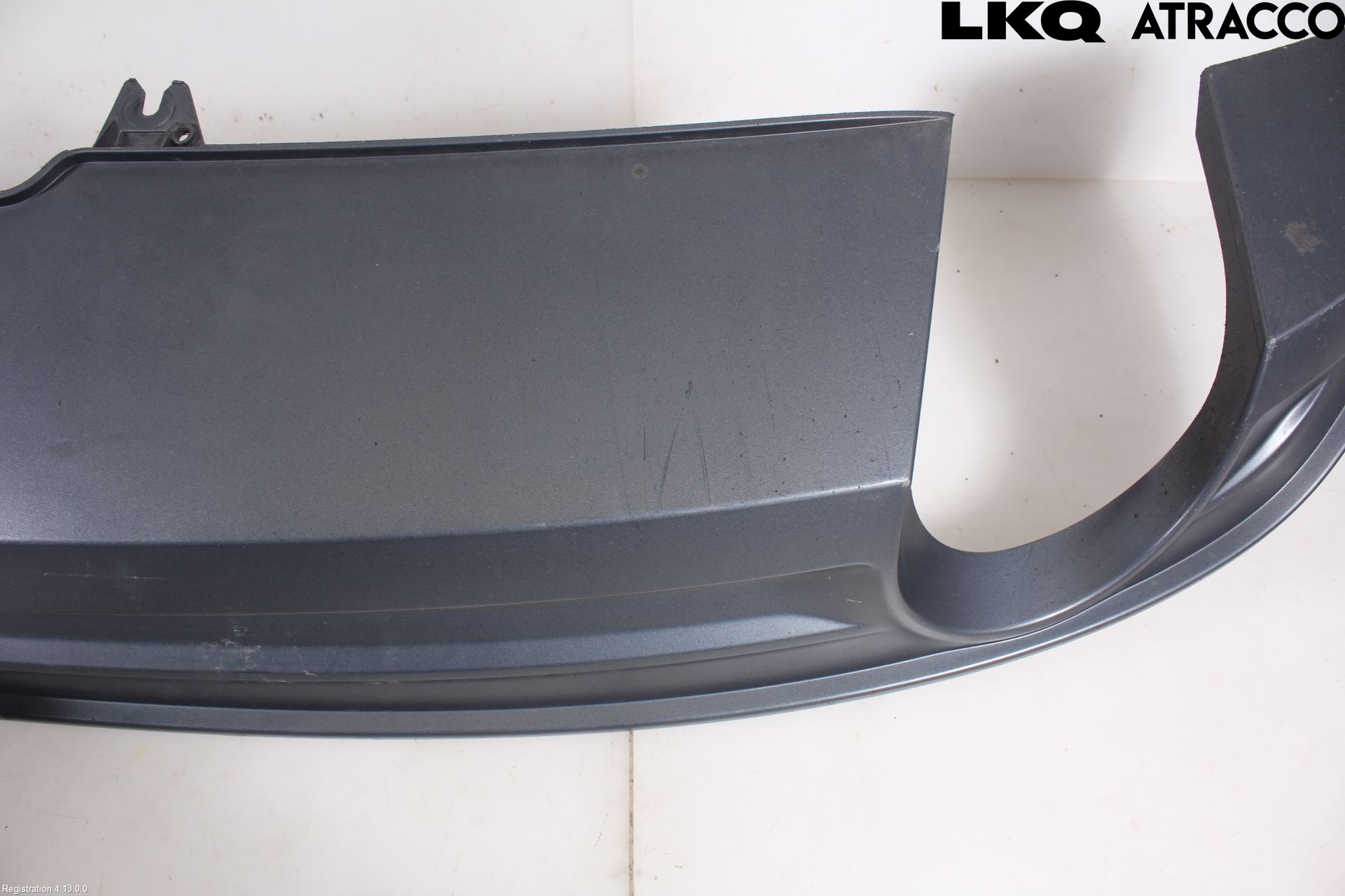 Audi A4/S4 B9 16-19 Spoiler Bak