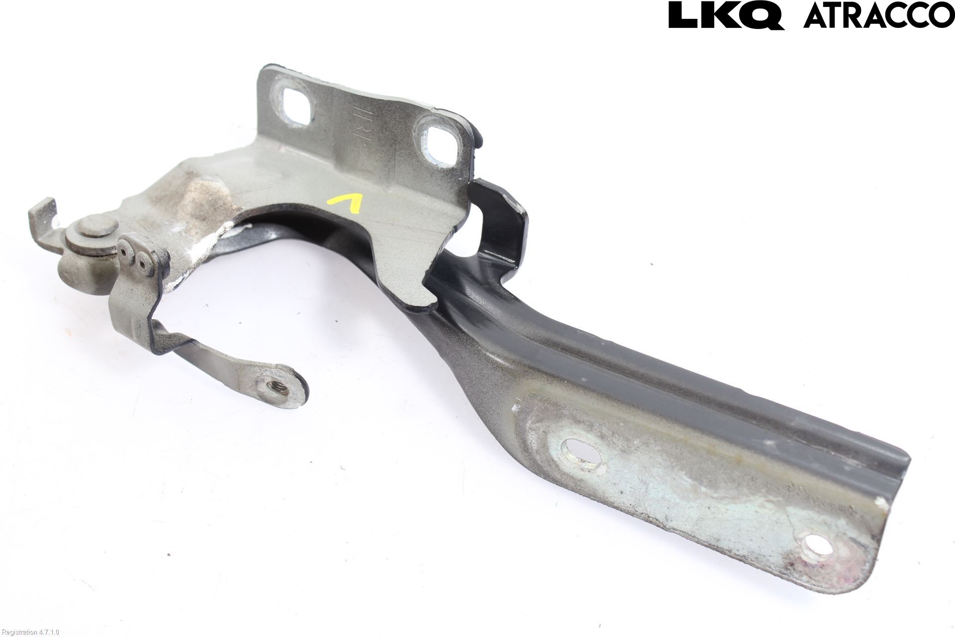 Nissan JUKE 14-19 Panser Hengsel - Hengsler
