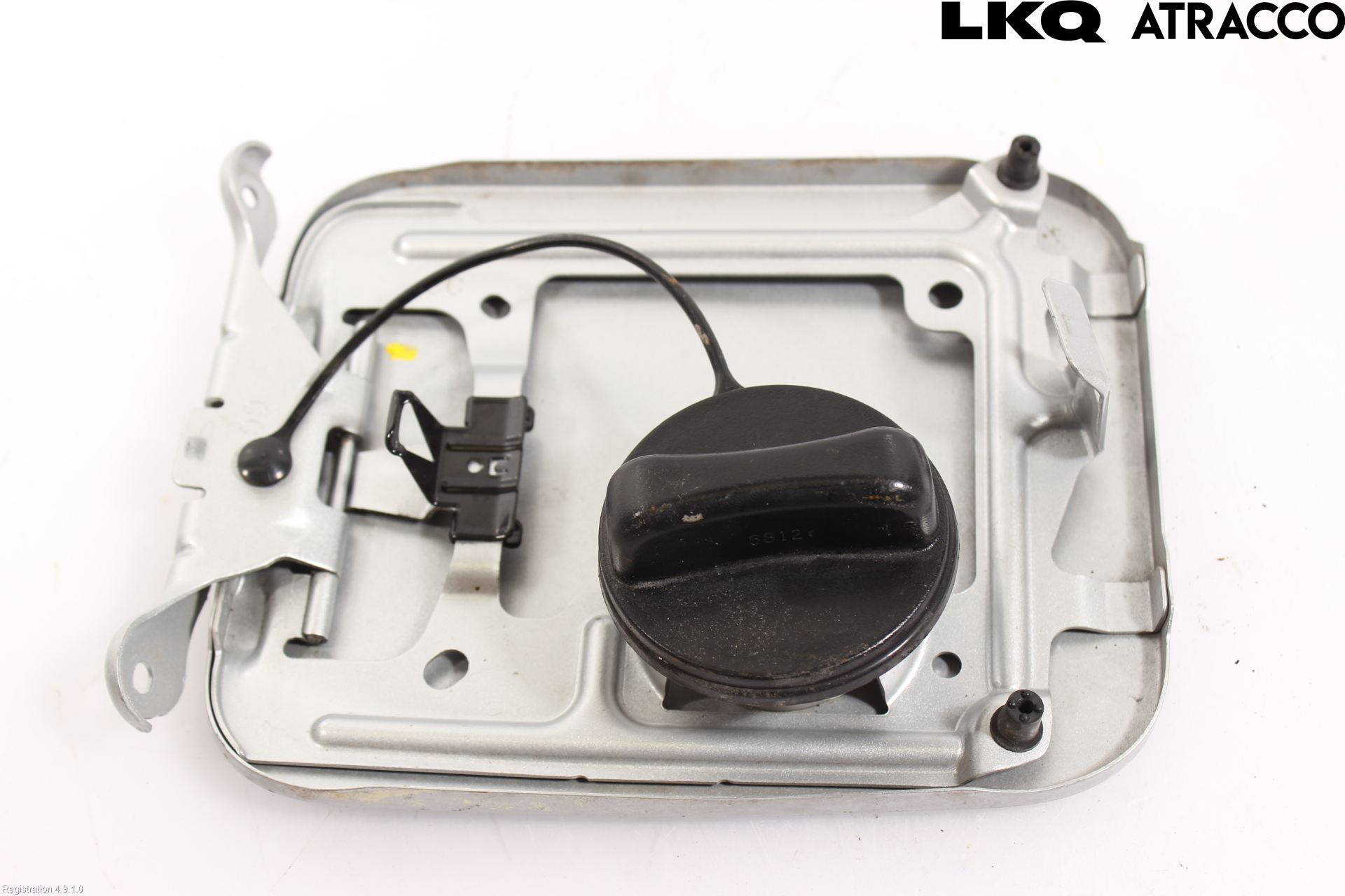 Nissan X-TRAIL 14-21 Drivstoff Tankluke
