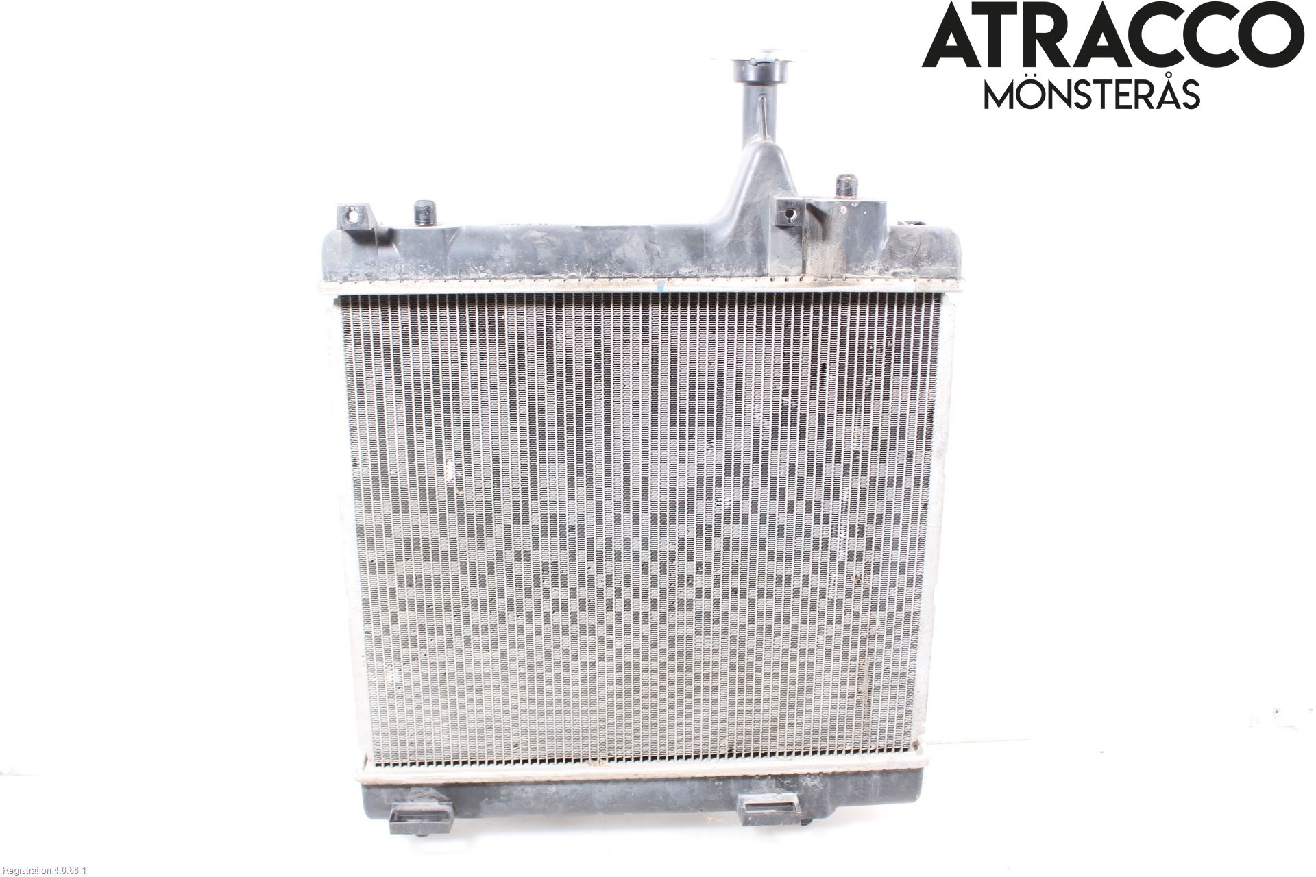 Suzuki ALTO 79-14 Radiator Manuell
