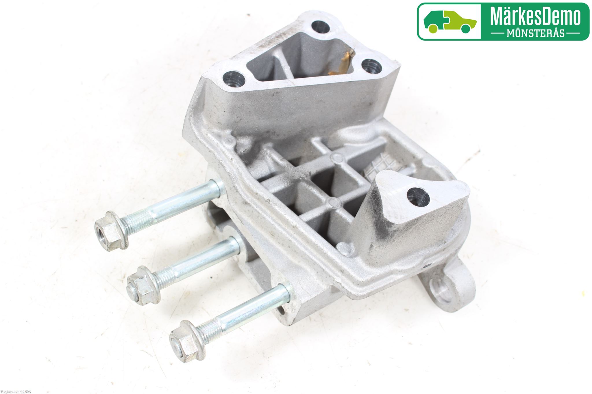 Ford KA 09-16 Motor Feste Stål-Alu