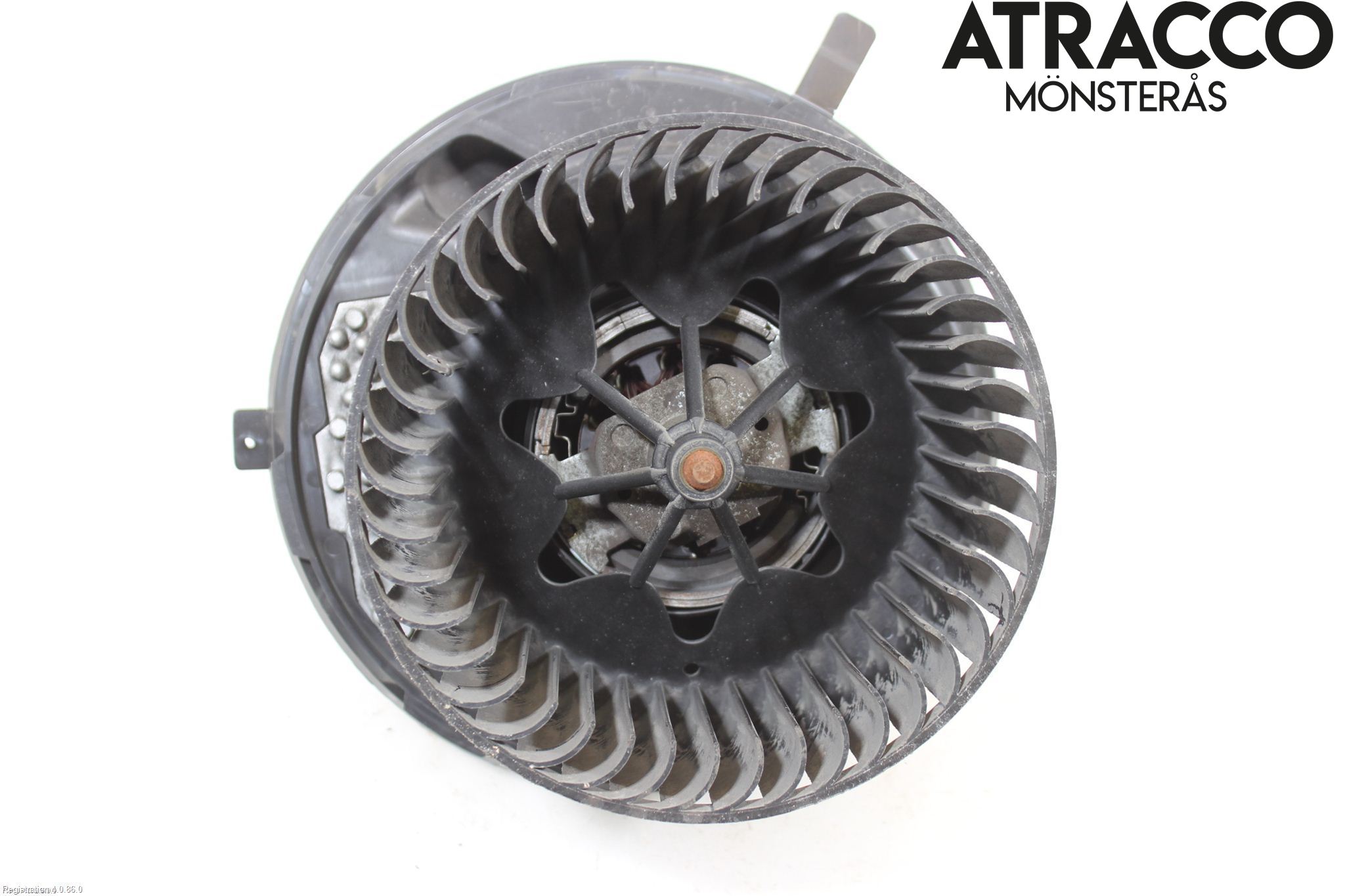Volkswagen VW TOURAN 10-15 Varmeapparat Viftemotor