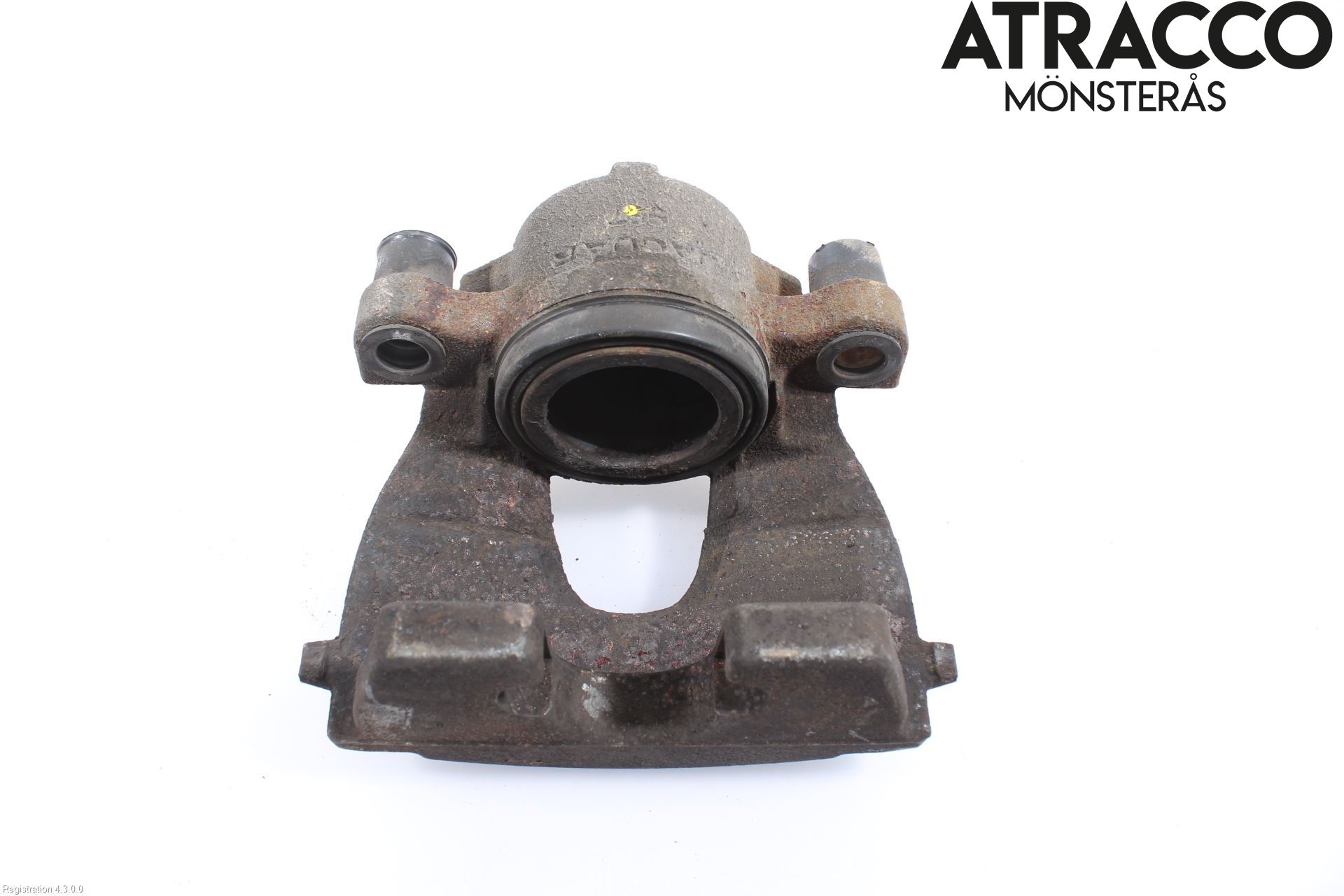 Landrover LAND ROVER RANGE ROVER EVOQUE (L538) 11-18 Bremsecaliper Foran Høyre