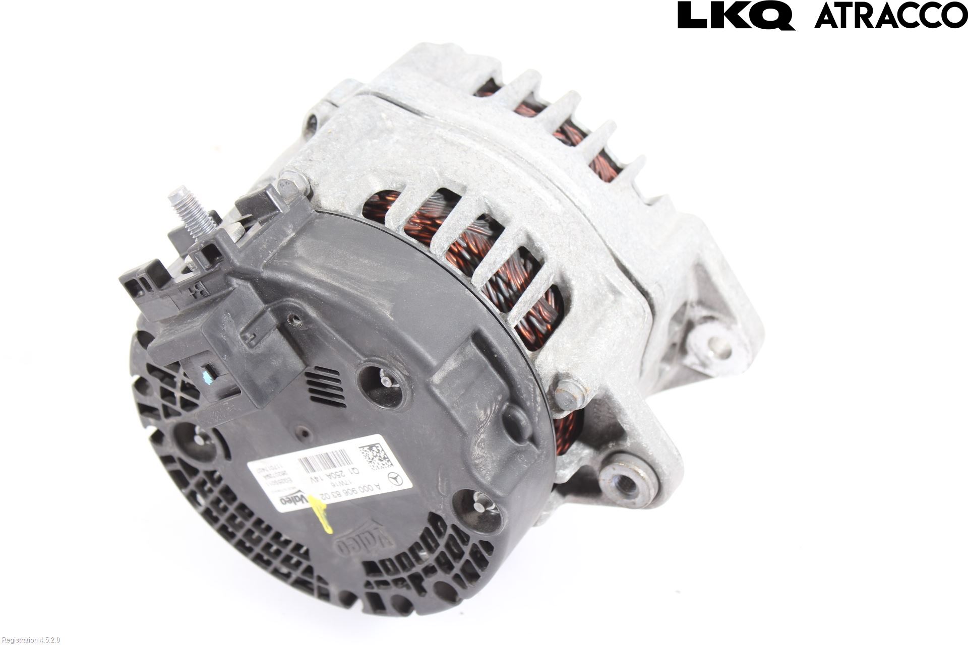 Mercedes-Benz MB E-KLASS (W213) 16-23 Dynamo