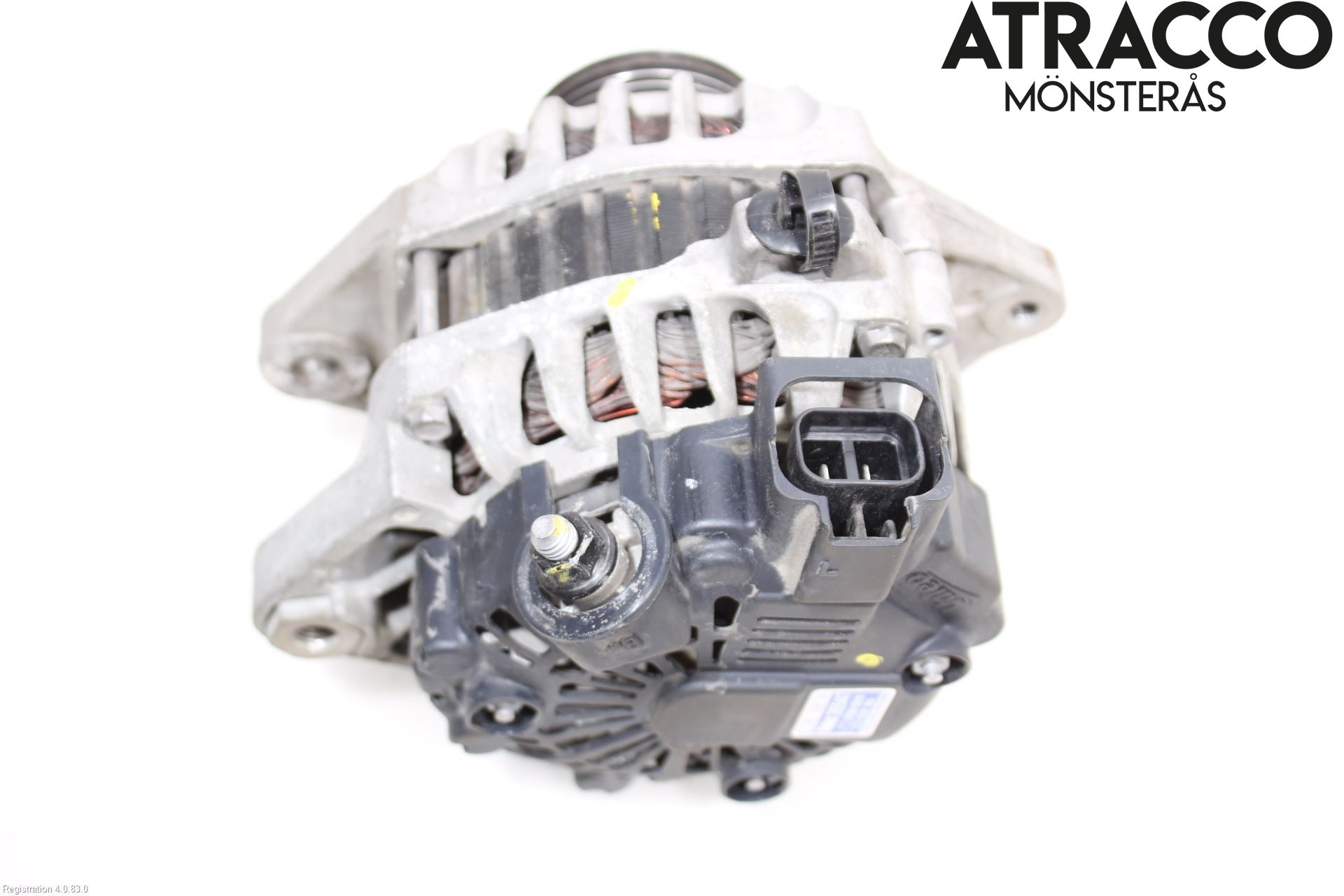 Hyundai i30 FD 07-12 Dynamo