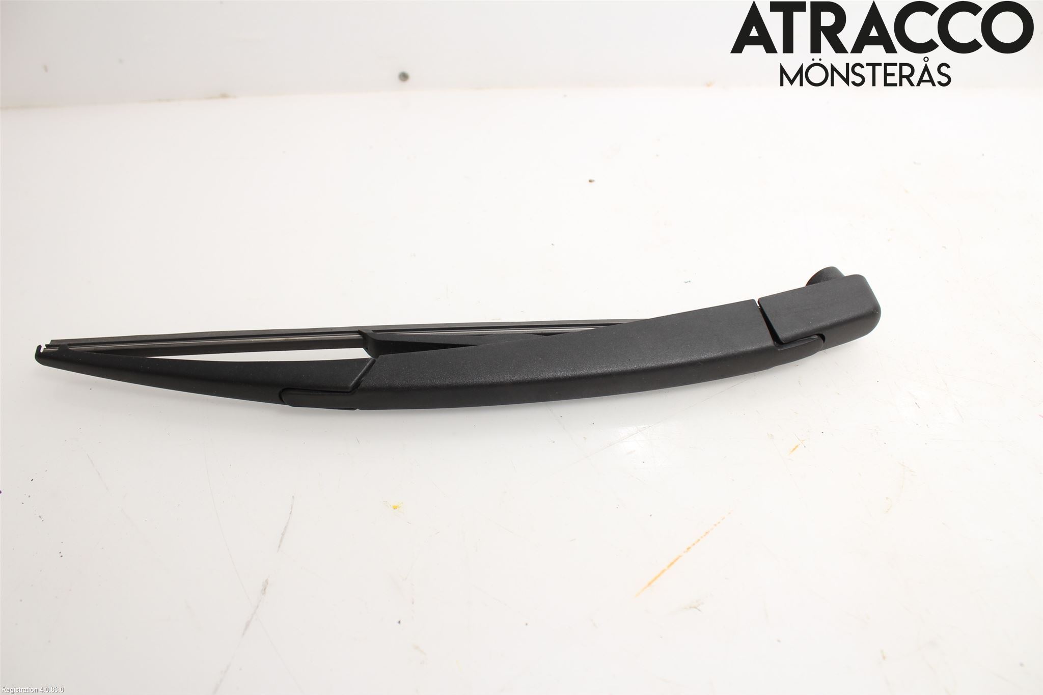 Opel CORSA F, CORSA-E 20- Viskerarm Bakrute