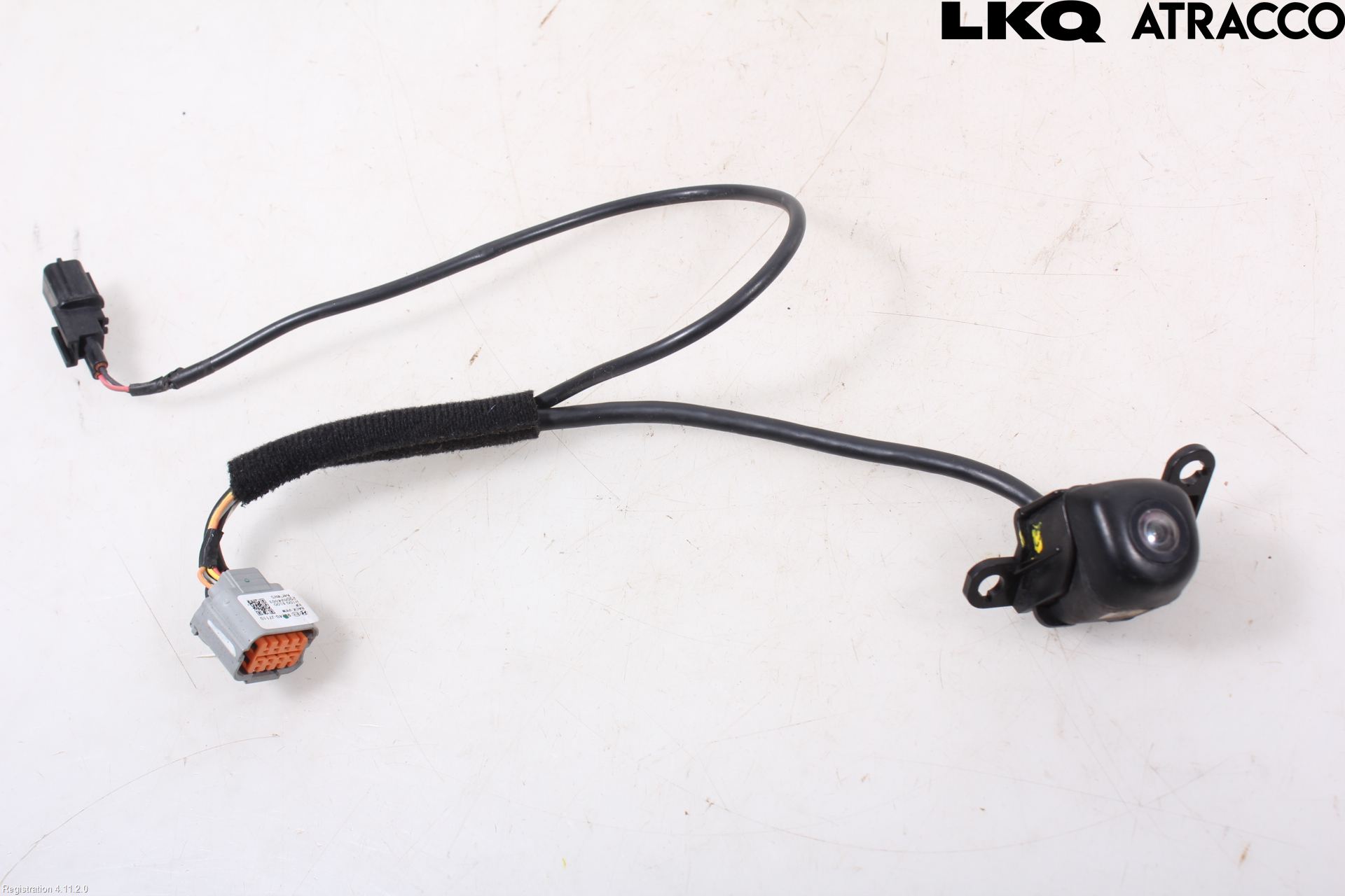 Kia CEED/CEED SW 19- Parkeringshjelp Kamera