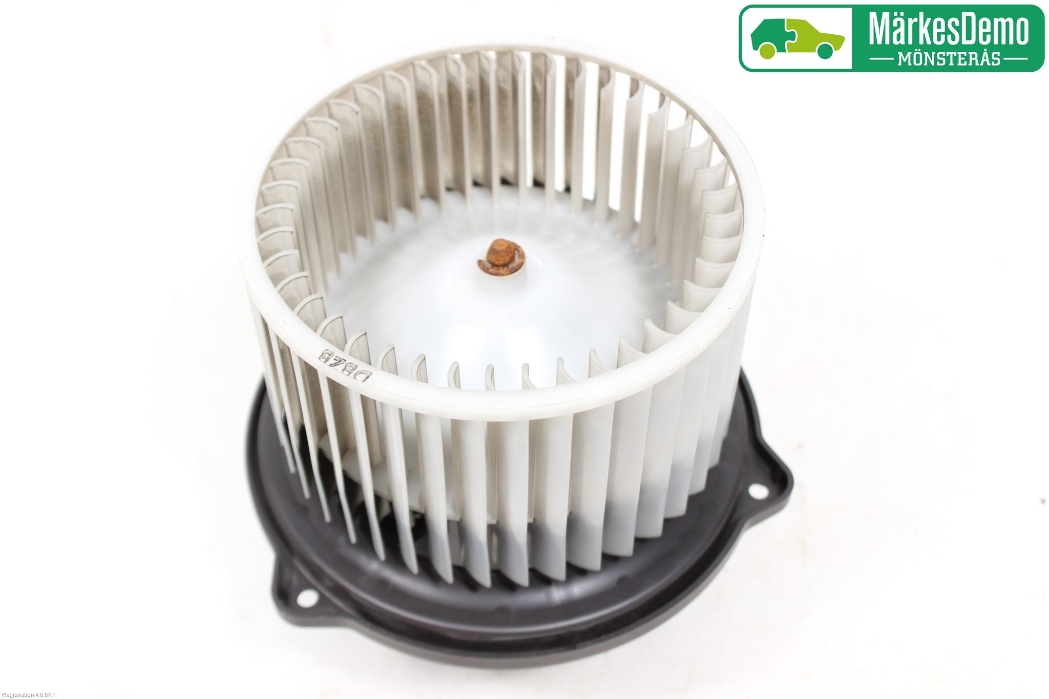 Kia CEED 06-12 Varmeapparat Viftemotor