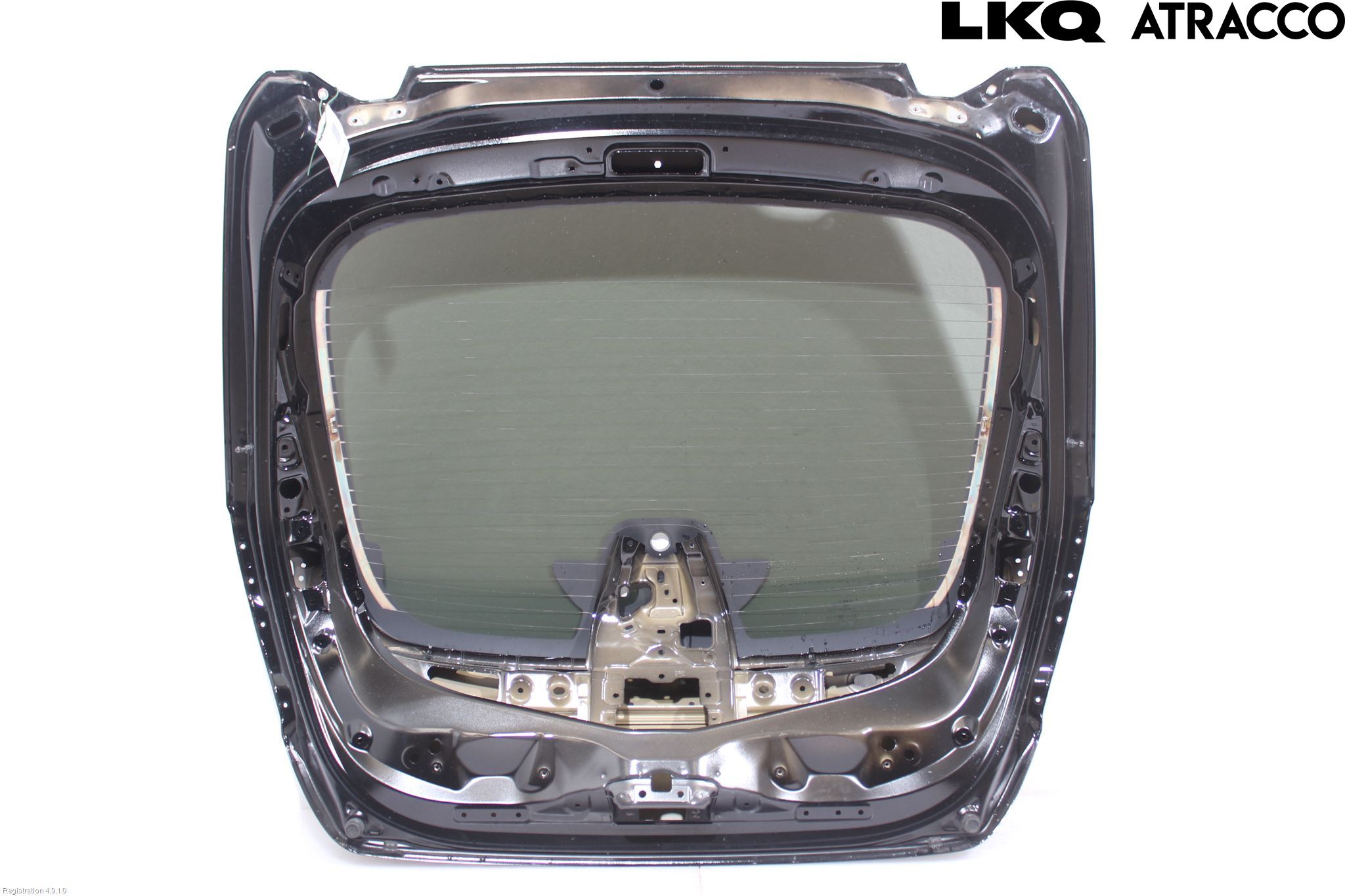 Honda CIVIC 17-22 Bakluke Cc - Kombi