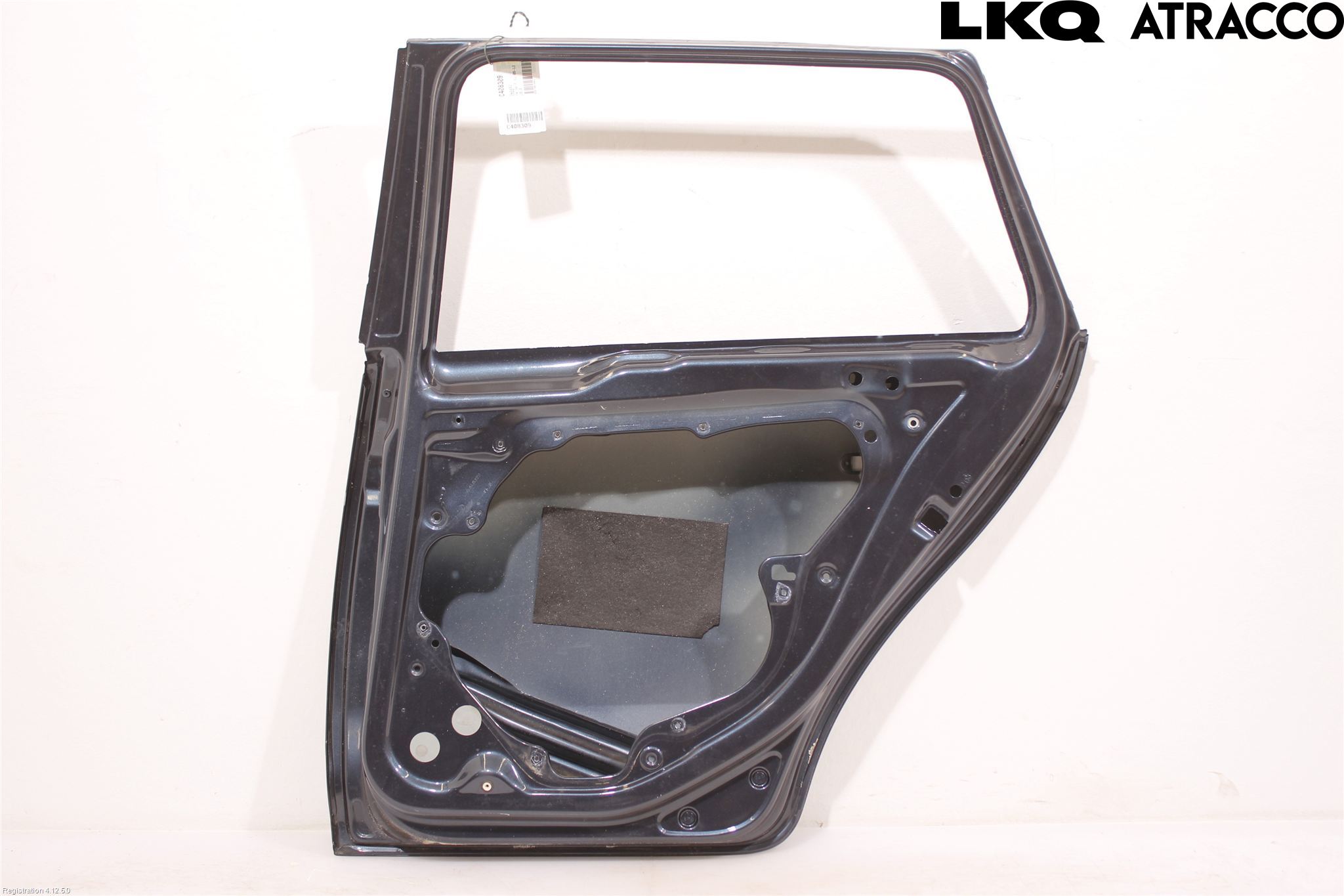 Volkswagen VW GOLF VI 09-13 Dør 4D Bak Høyre