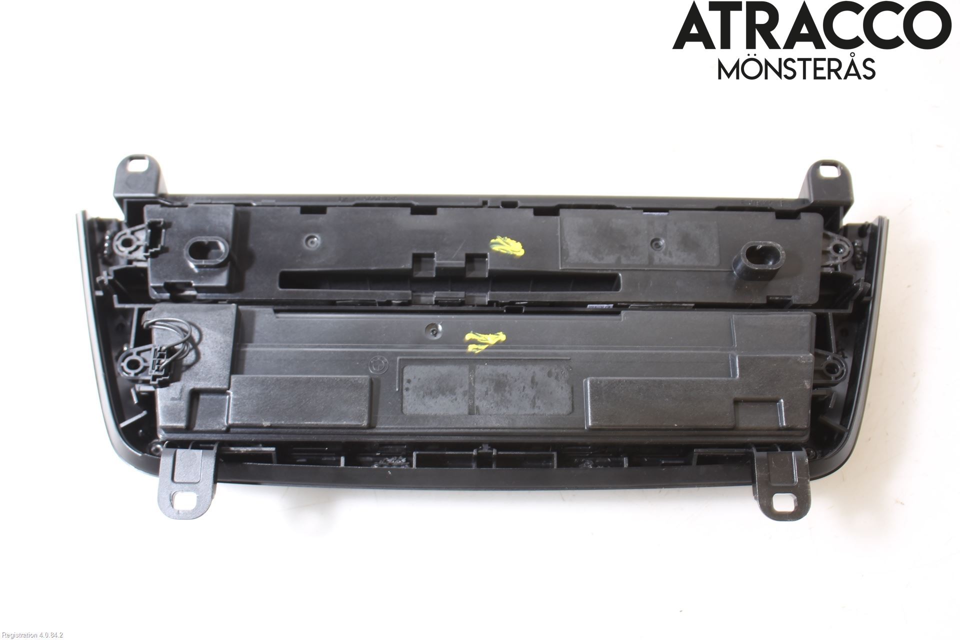 BMW 4 F32/F33/F82/F83 13-20 Varme Ac Betjening-Display