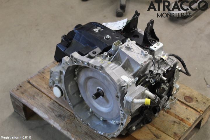 Toyota RAV4 13-18 Gearkasse Automat