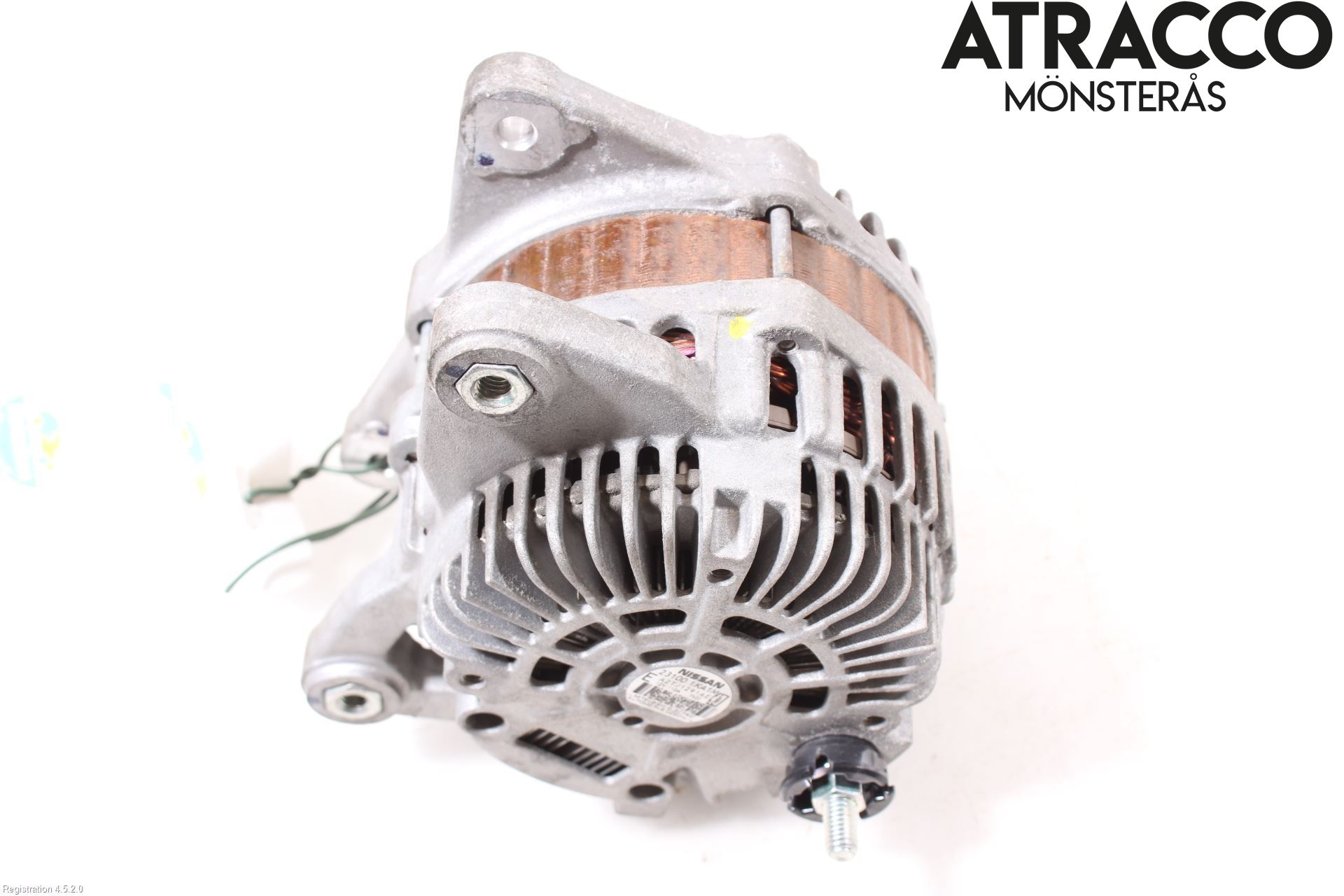 Nissan JUKE 14-19 Dynamo