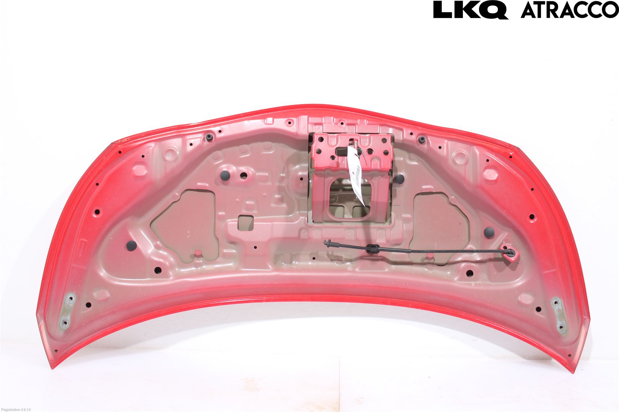 Toyota AYGO 15-21 Panser