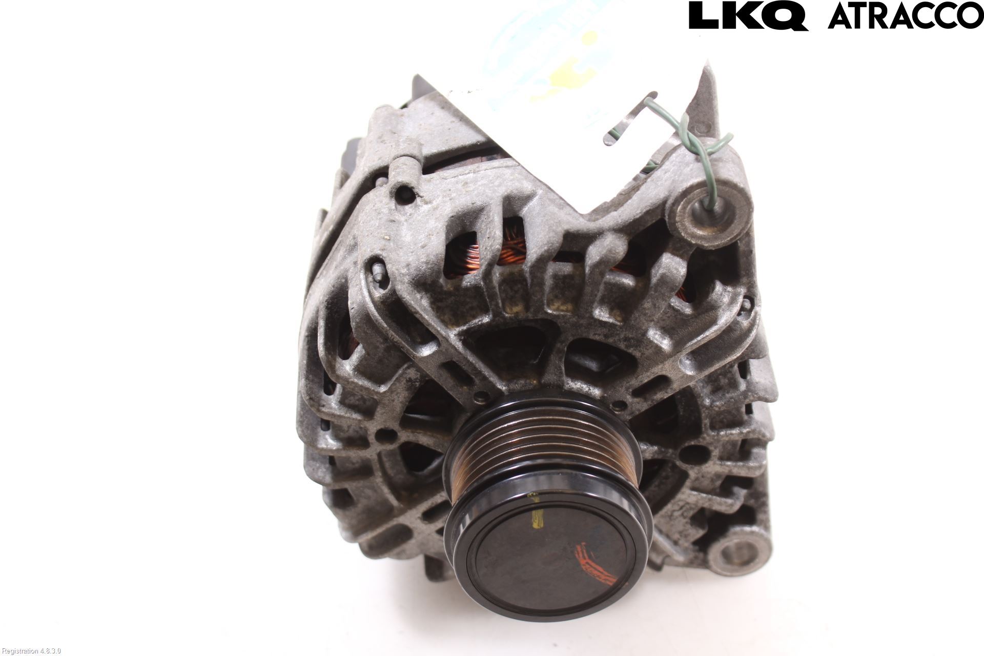 Citroen BERLINGO 08-18 Dynamo