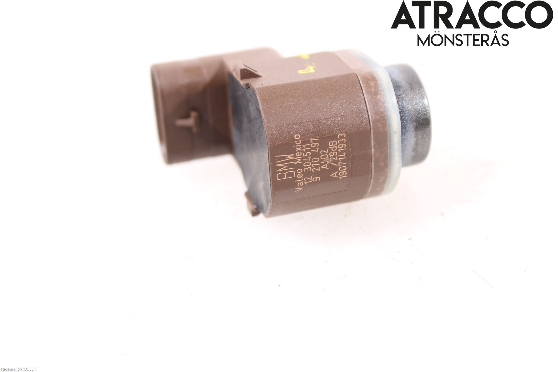 BMW 5 F10/F11/F18 09-17 Sensor Parkering Front