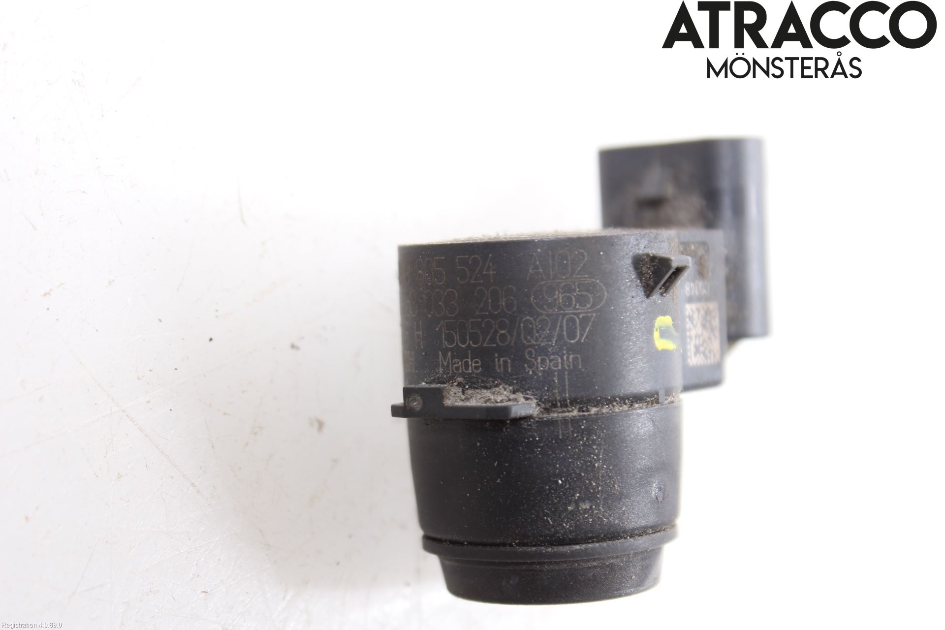 Mini COUNTRYMAN R60 11-16 Sensor Ryggesensor