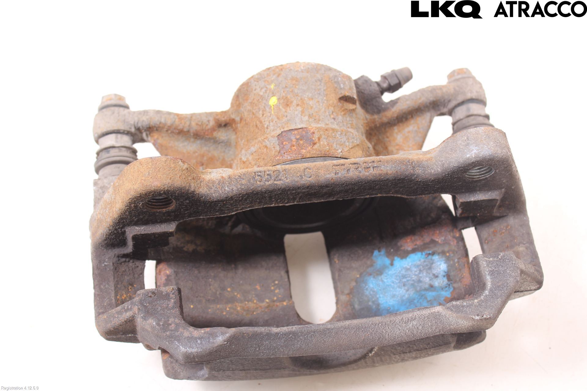 Volkswagen VW T-ROC 18- Bremsecaliper Foran Høyre