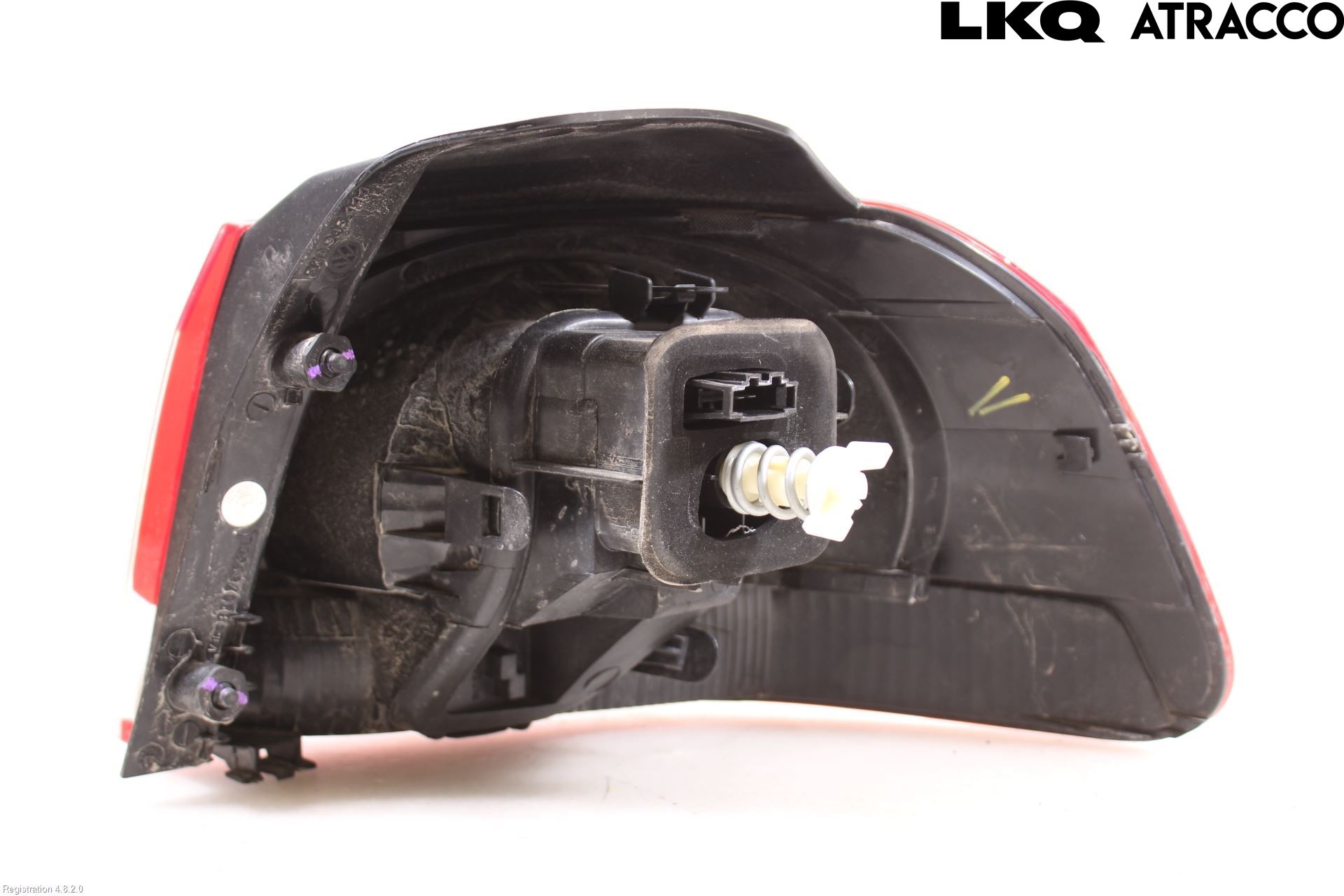 Volkswagen VW GOLF VI 09-13 Baklykt Venstre