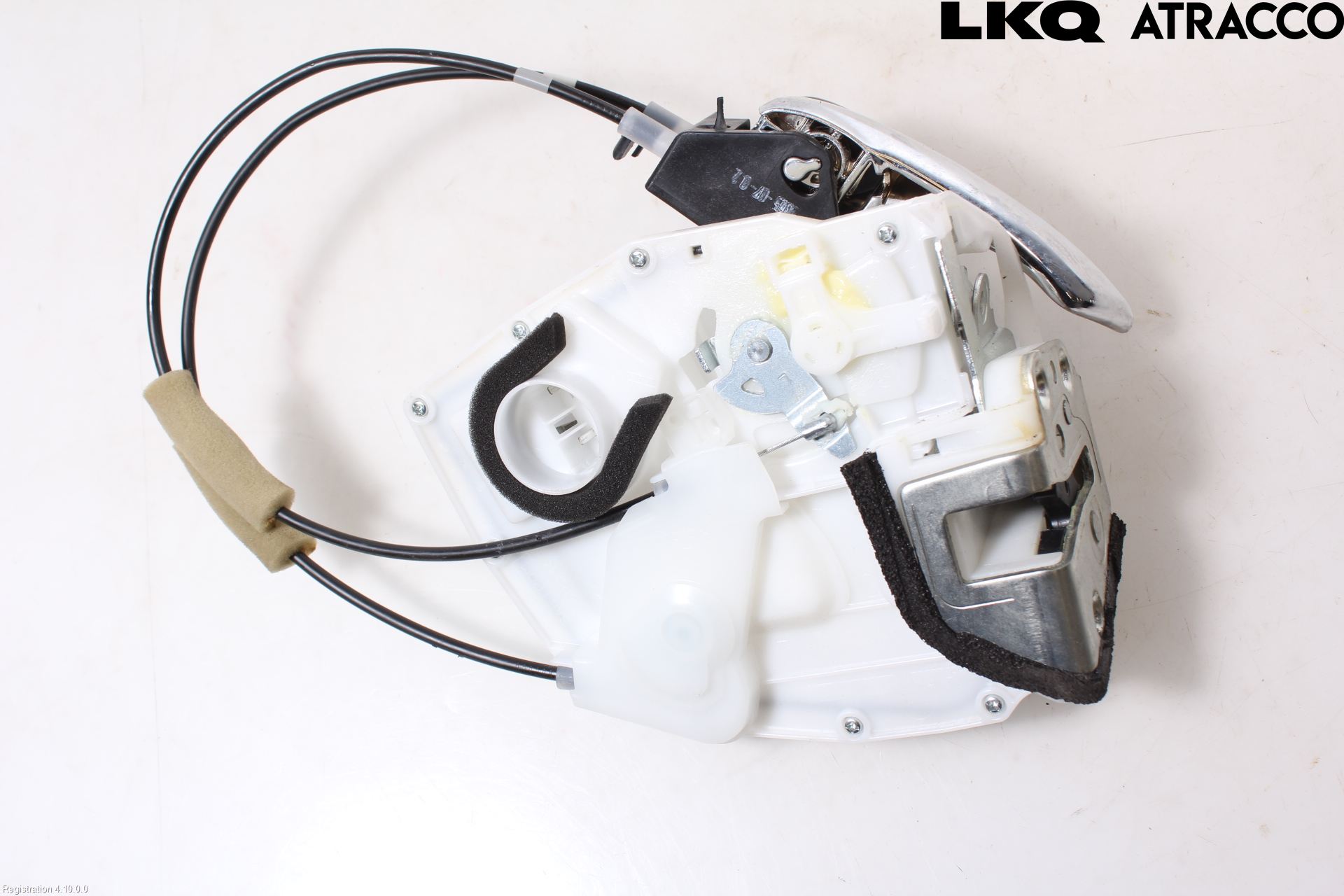 Suzuki SWIFT 11-16 Dørlås - Låsekasse