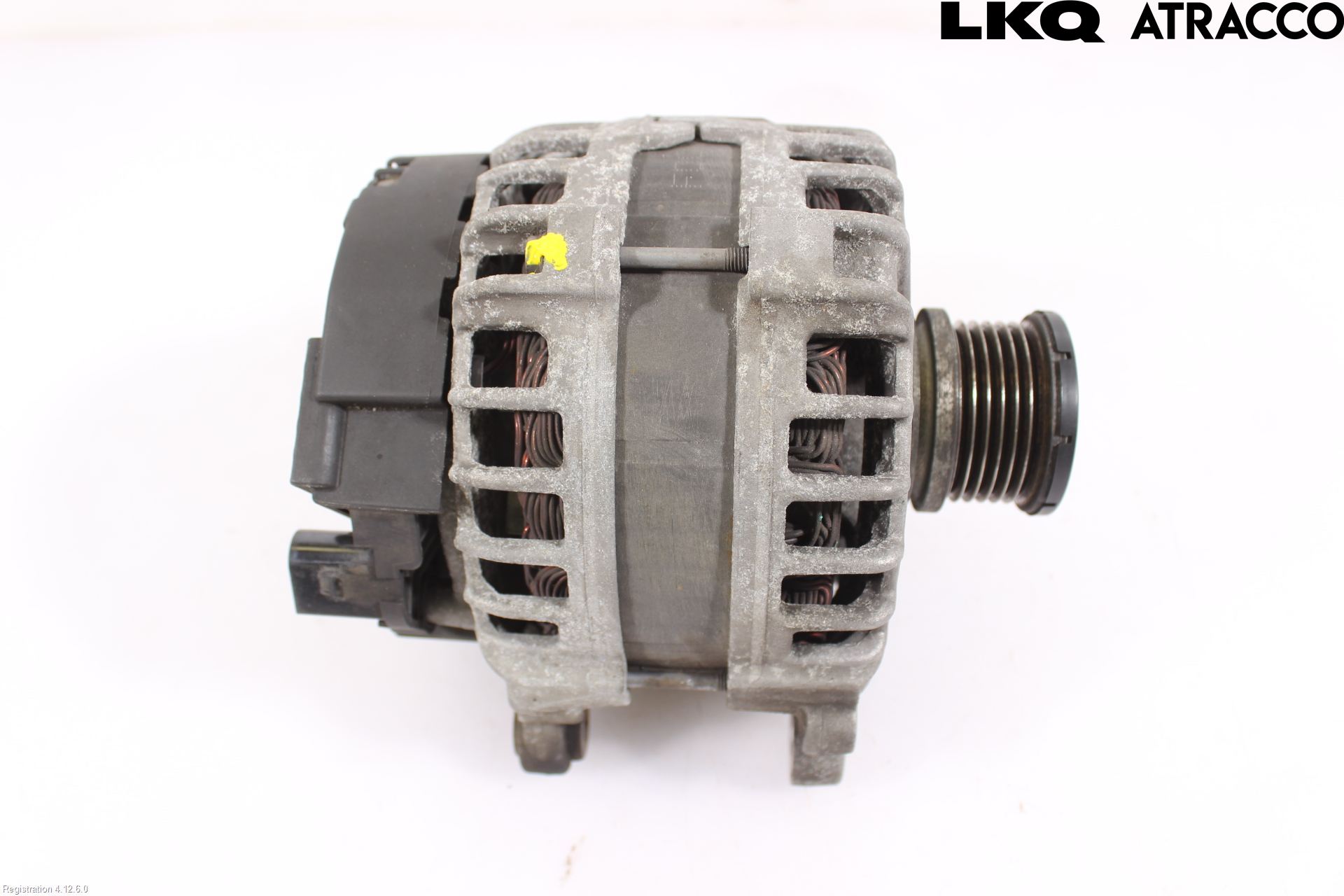 Volkswagen VW TRANSP/CARAVELLE (T6) 16-22 Dynamo