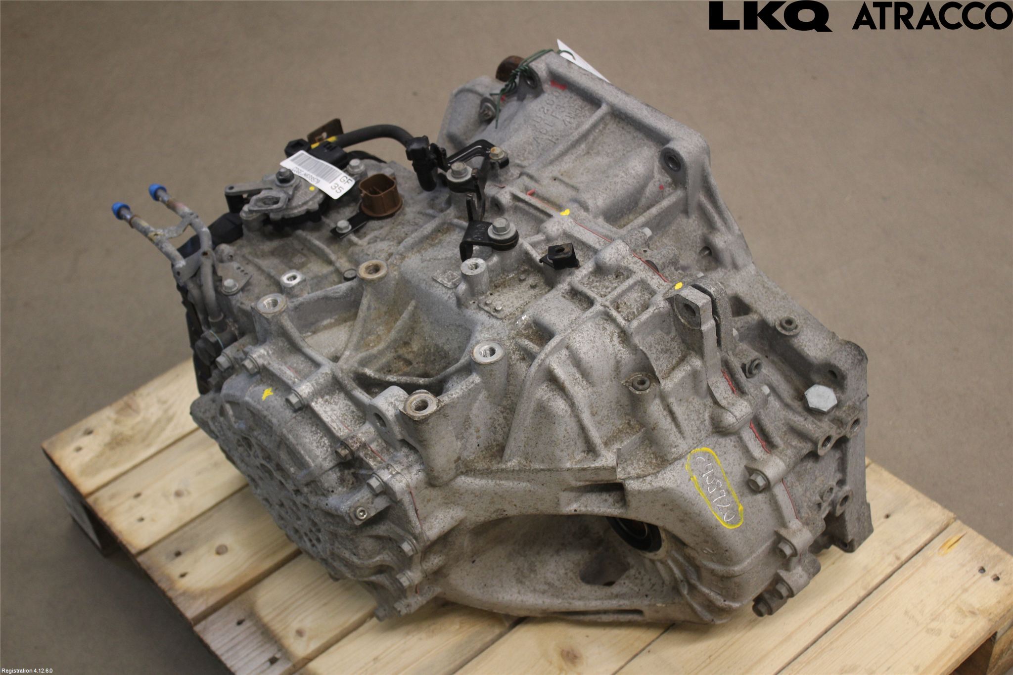 Hyundai SANTA FE 13-18 Gearkasse Automat