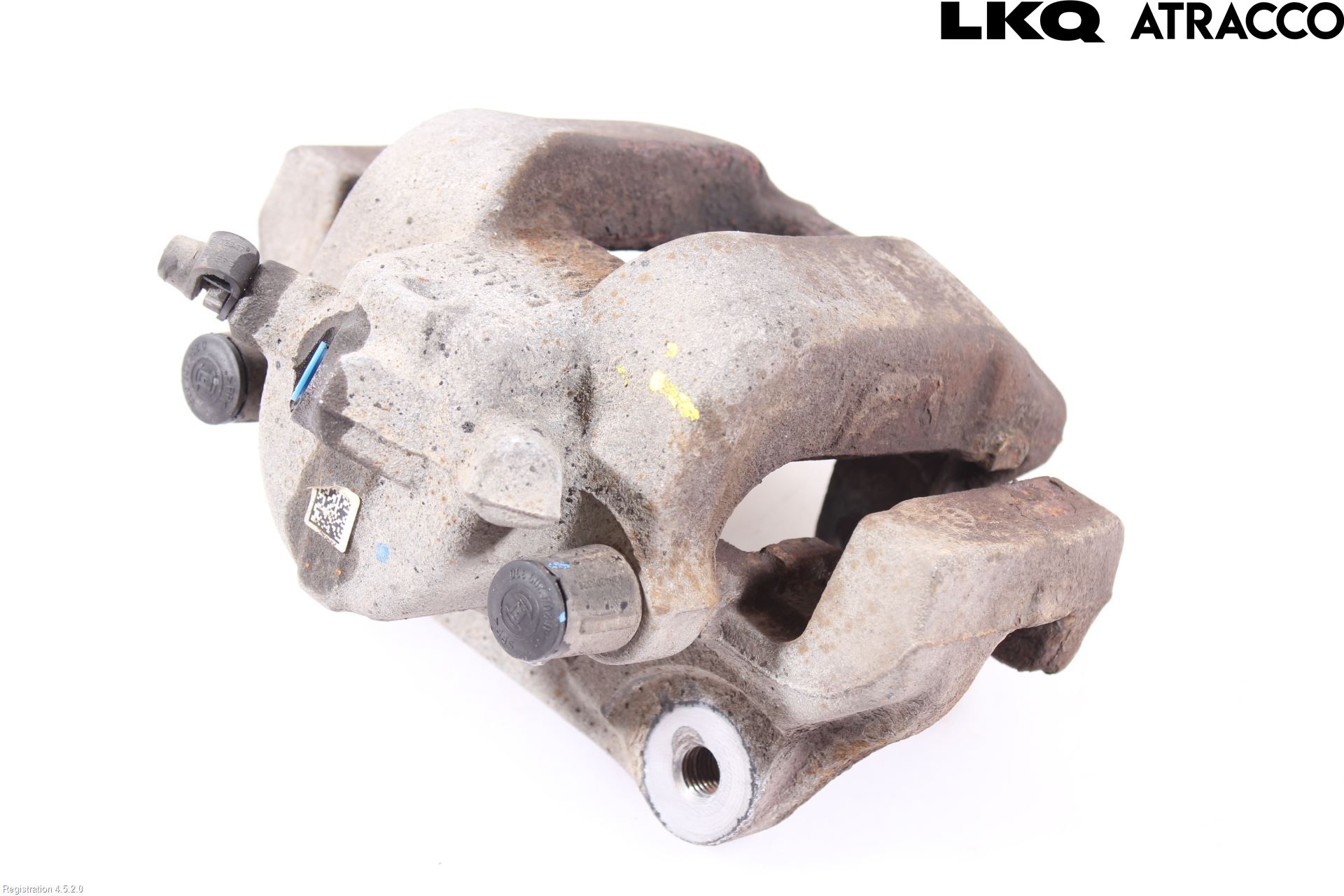 BMW 3 F30/F31/F80 12-19 Bremsecaliper Foran Høyre
