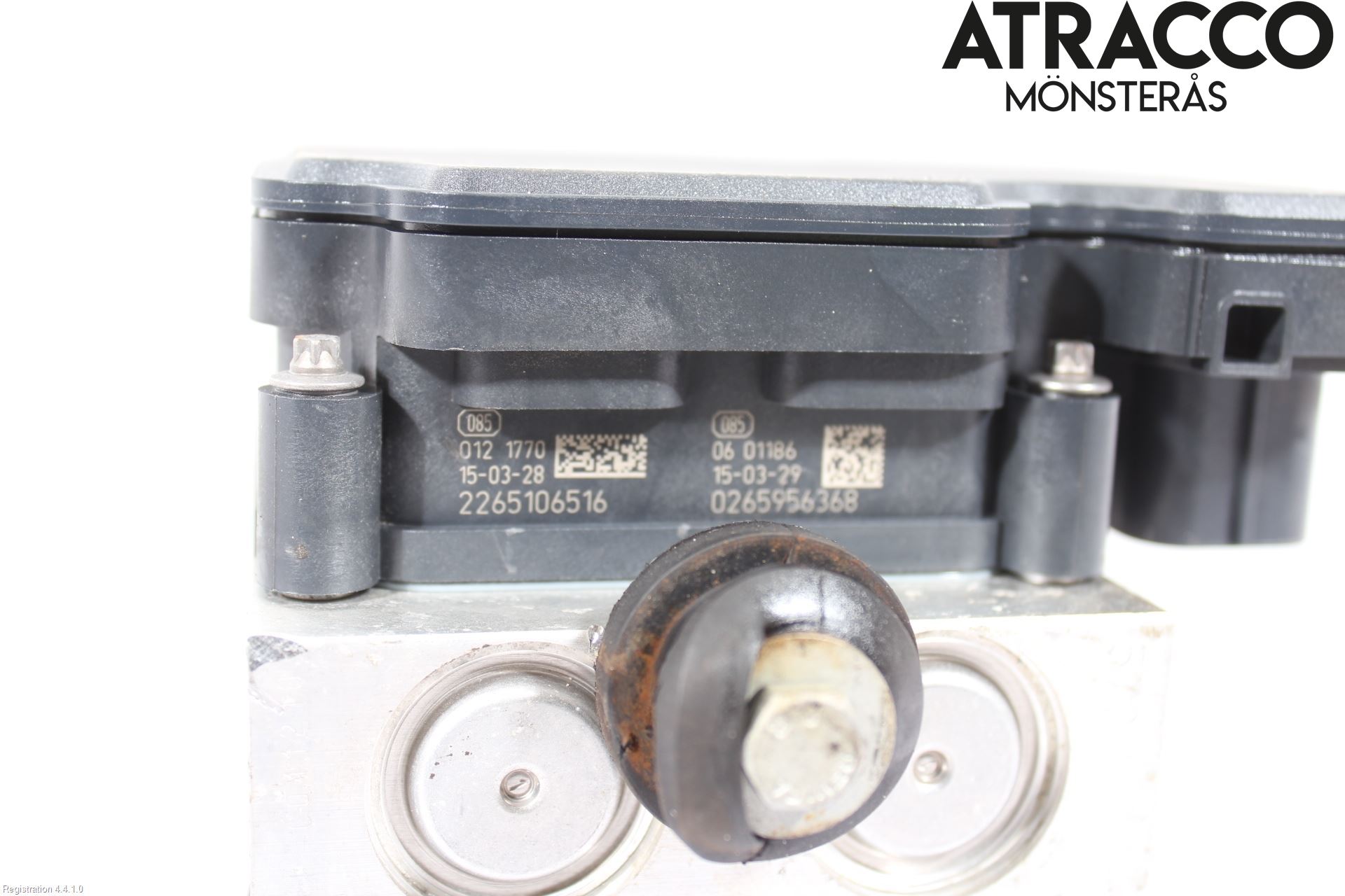 Maserati GHIBLI Abs Hydraulikkaggregat
