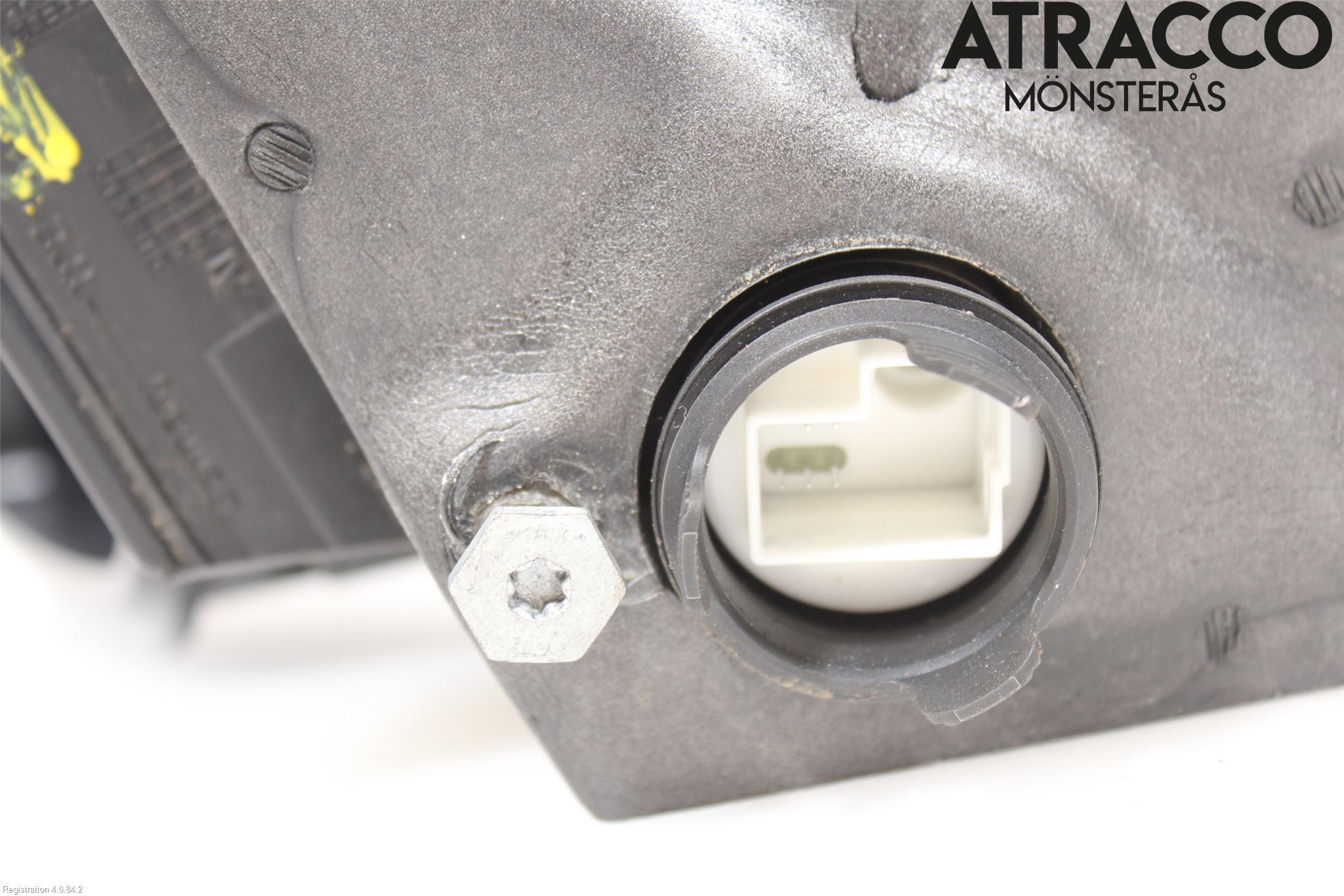 BMW 5 F10/F11/F18 09-17 Speil V M-El Justering