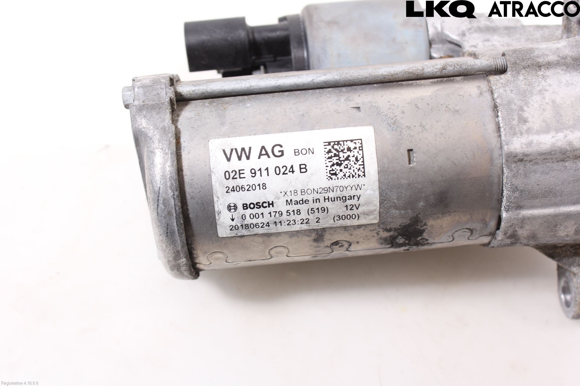 Volkswagen VW TIGUAN 16-24 Startmotor