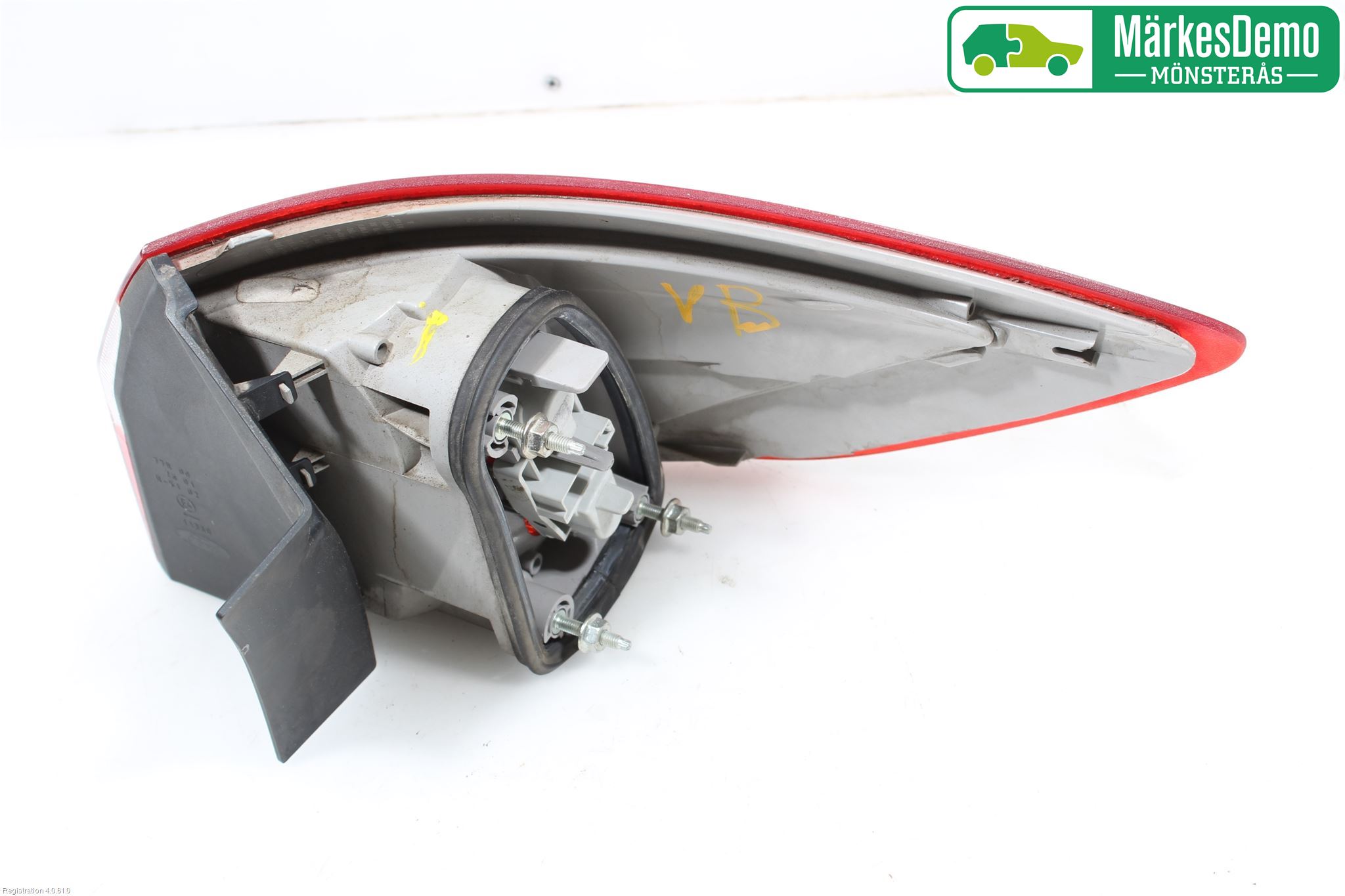 Ford MONDEO 07-15 Baklykt Venstre