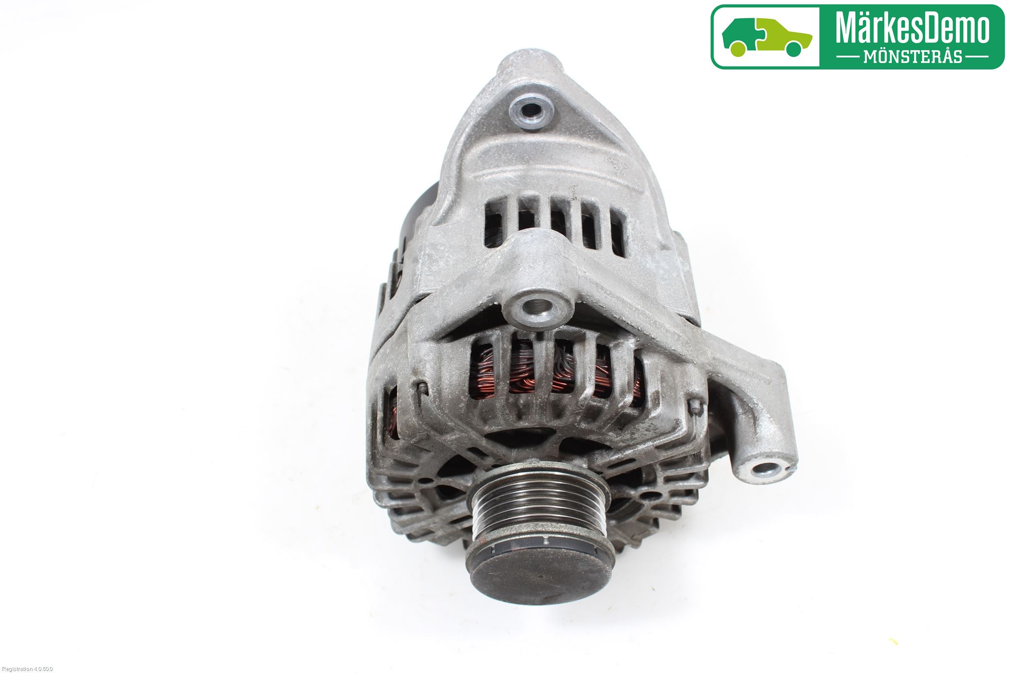 BMW 3 GT F34 13-19 Dynamo