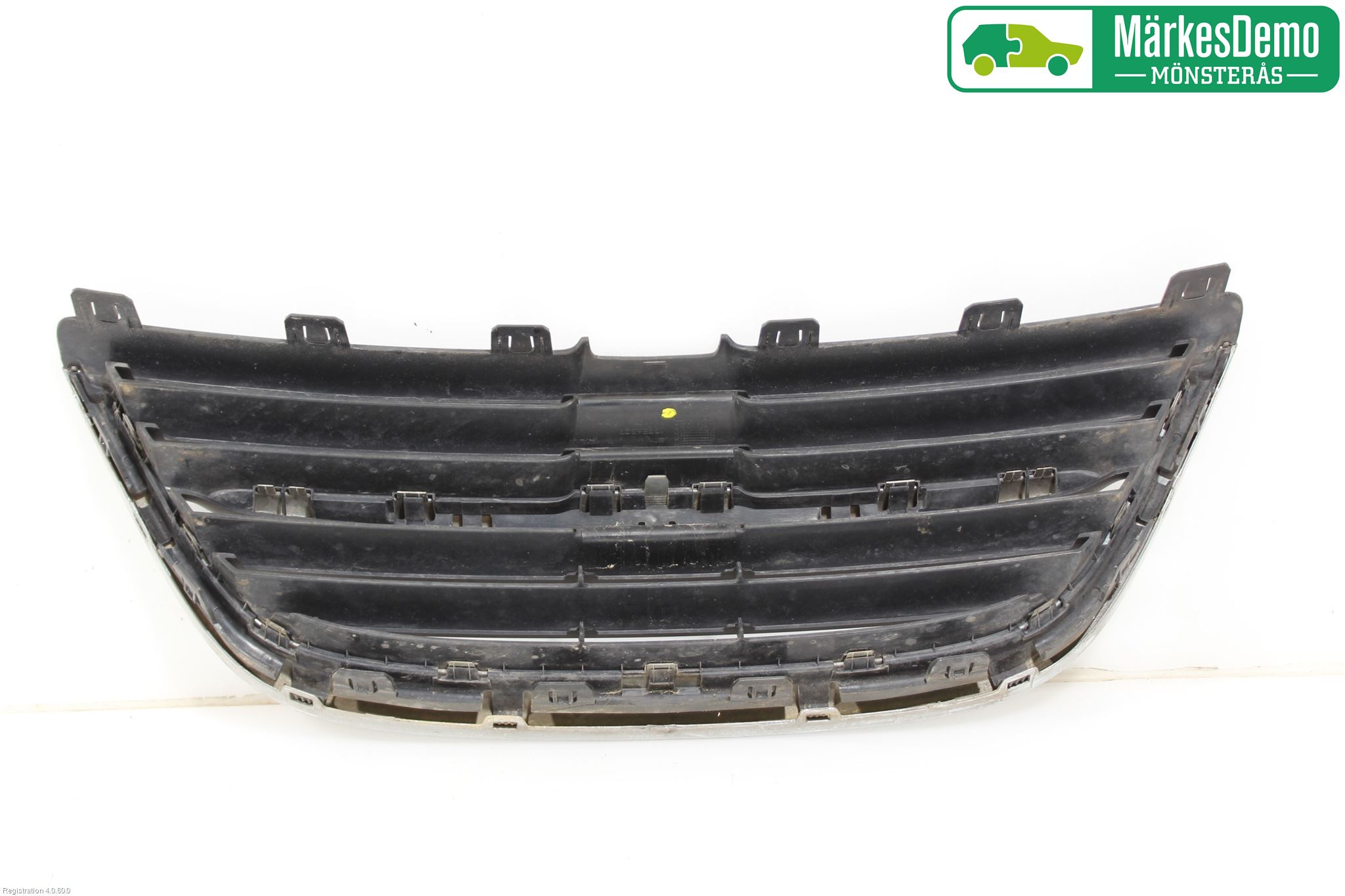 Saab 9-5     06-10 Grill Komplett
