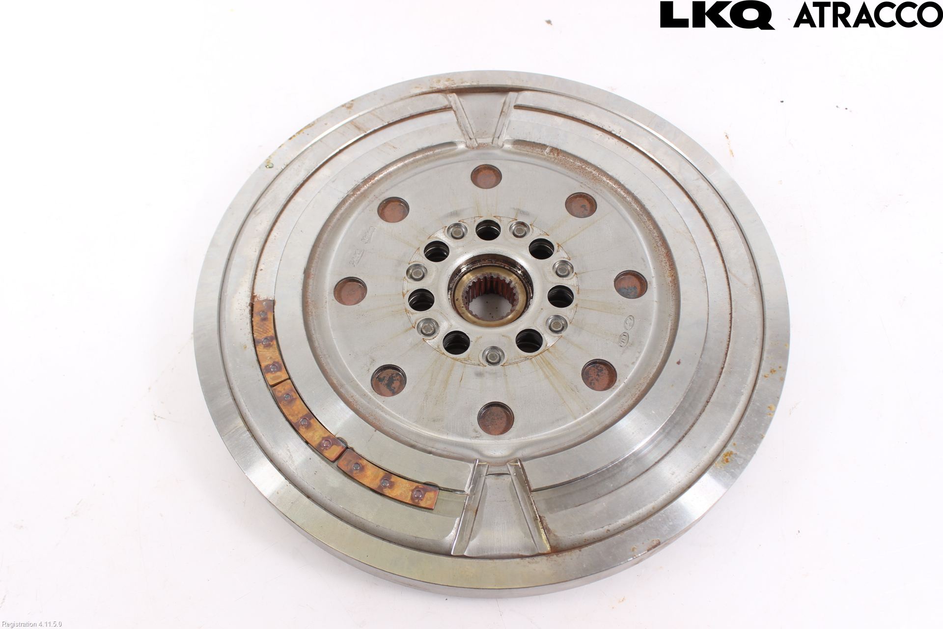 Kia OPTIMA 16-20 Svinghjul Automat