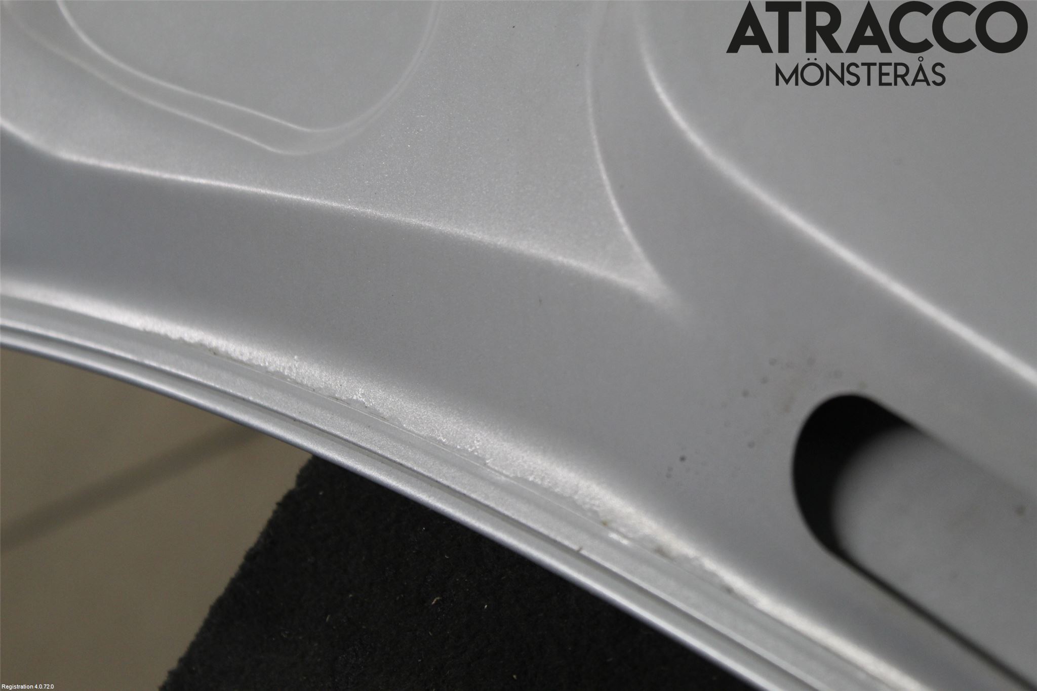 Volkswagen VW GOLF V 04-09 Panser