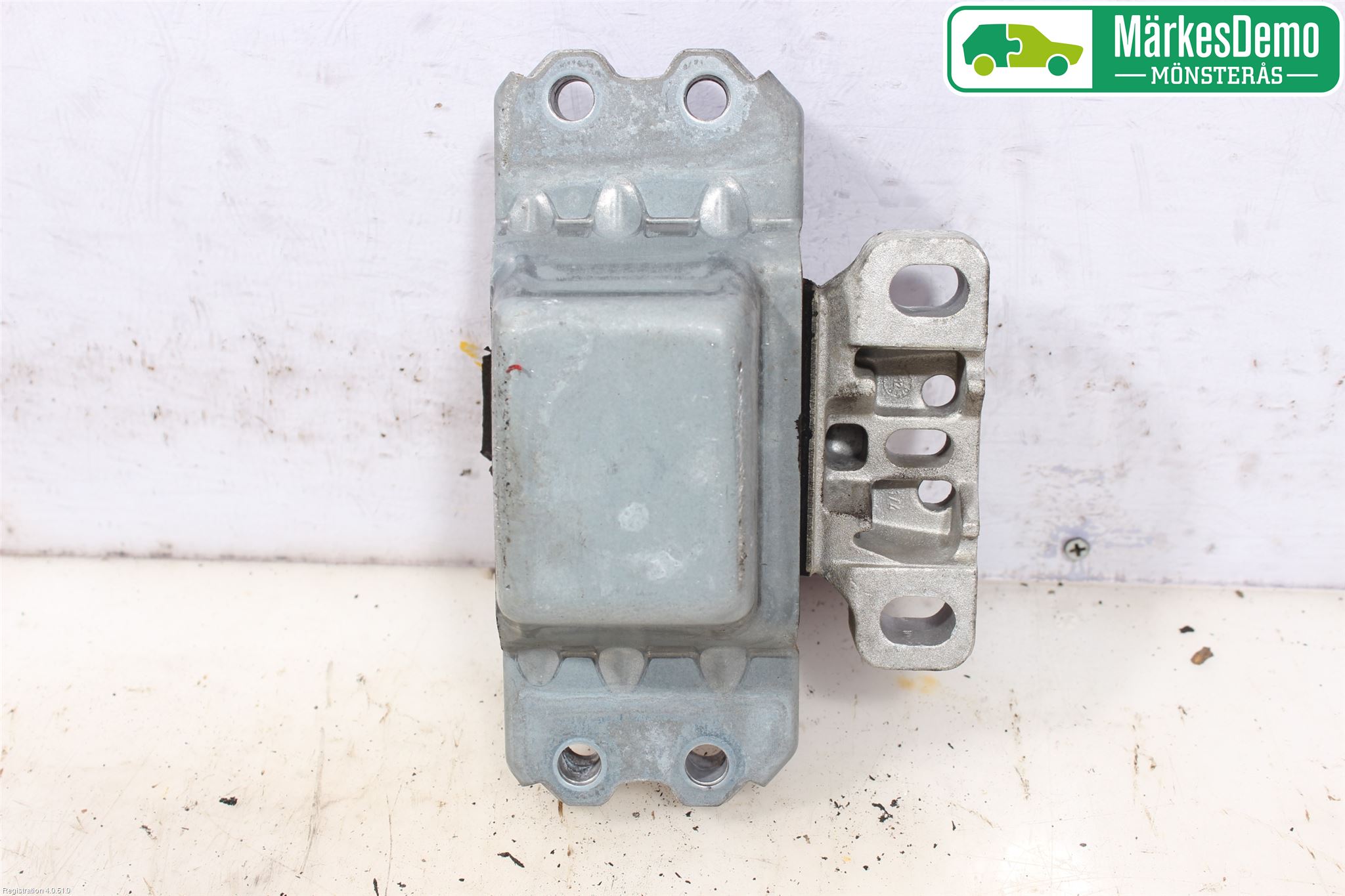 Volkswagen VW GOLF VI 09-13 Gearkasse Feste Gummi