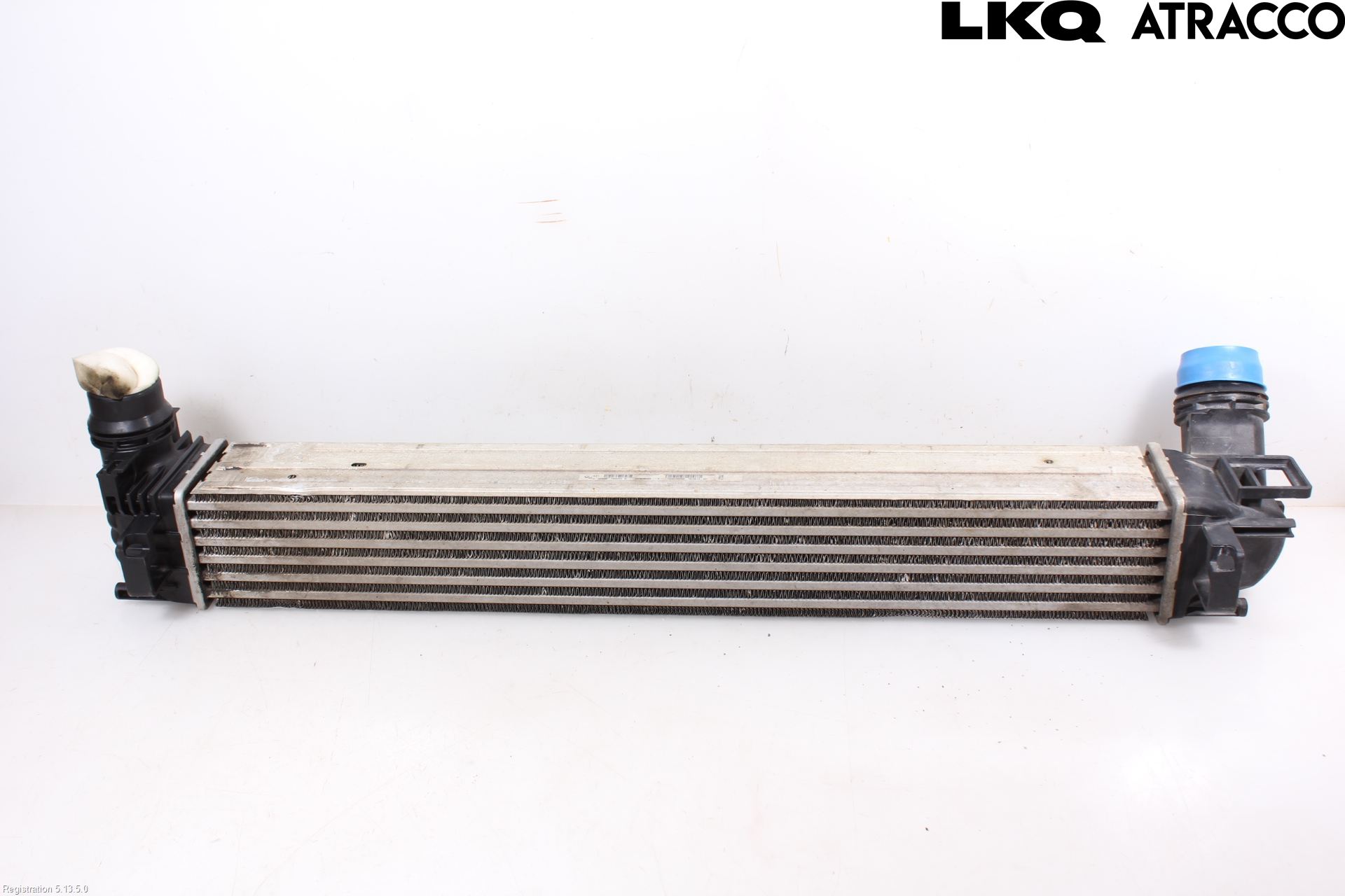Renault MEGANE III 09-15 Intercooler Radiator