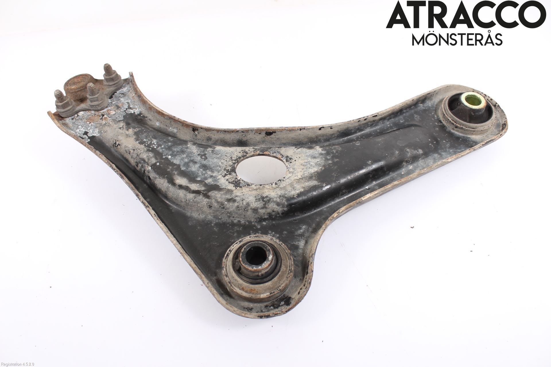 Peugeot PEUGOT 208 16-19 Bærearm Foran Venstre Nedre