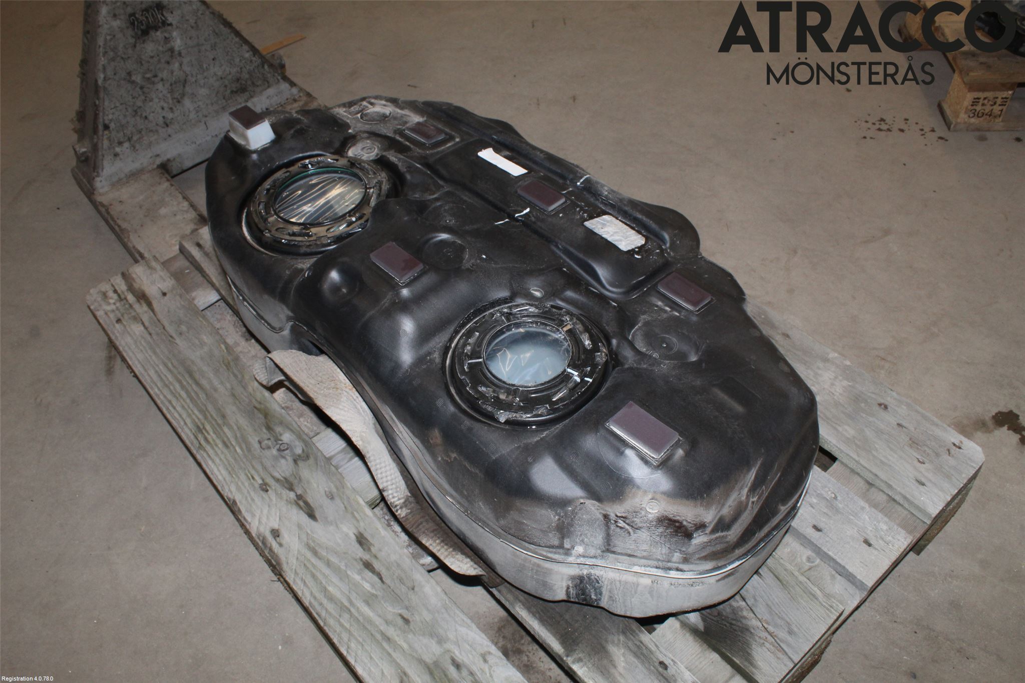 Jeep CHEROKEE Drivstofftank Diesel