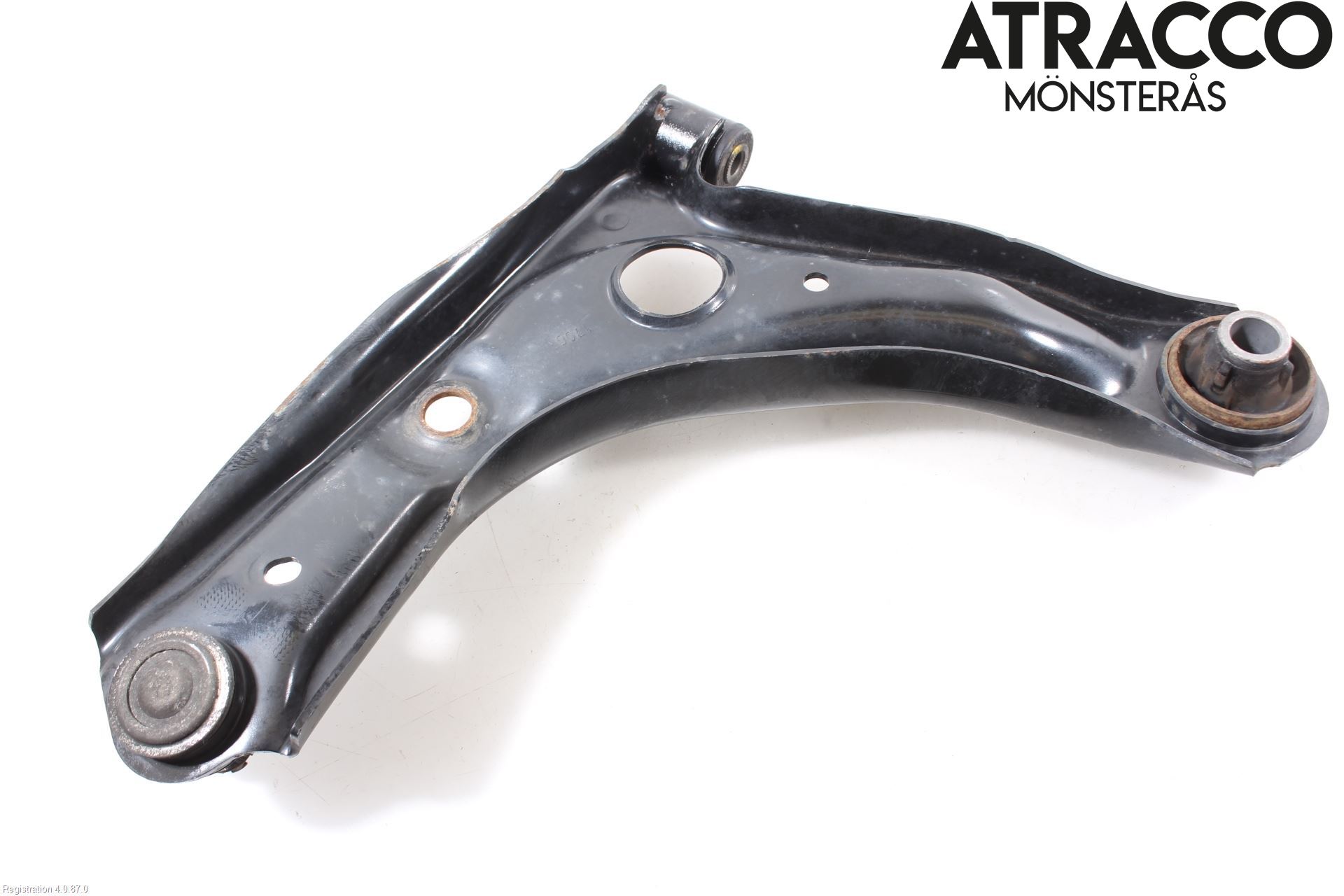 Toyota AYGO 15-21 Bærearm Foran Høyre Nedre