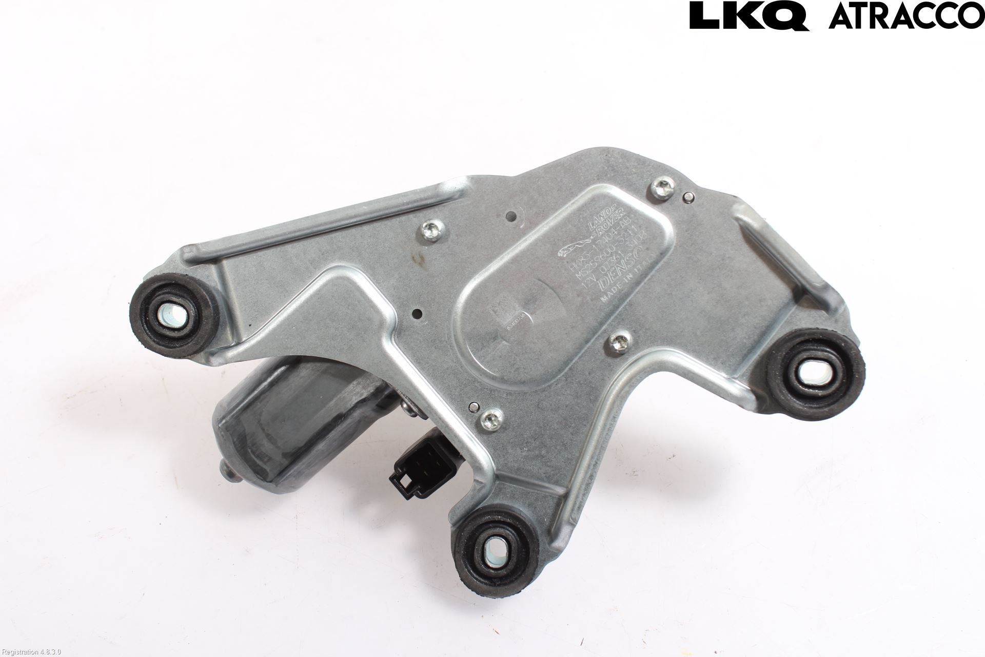 Jaguar XF (X260) 16-24 Viskermotor Bakluke