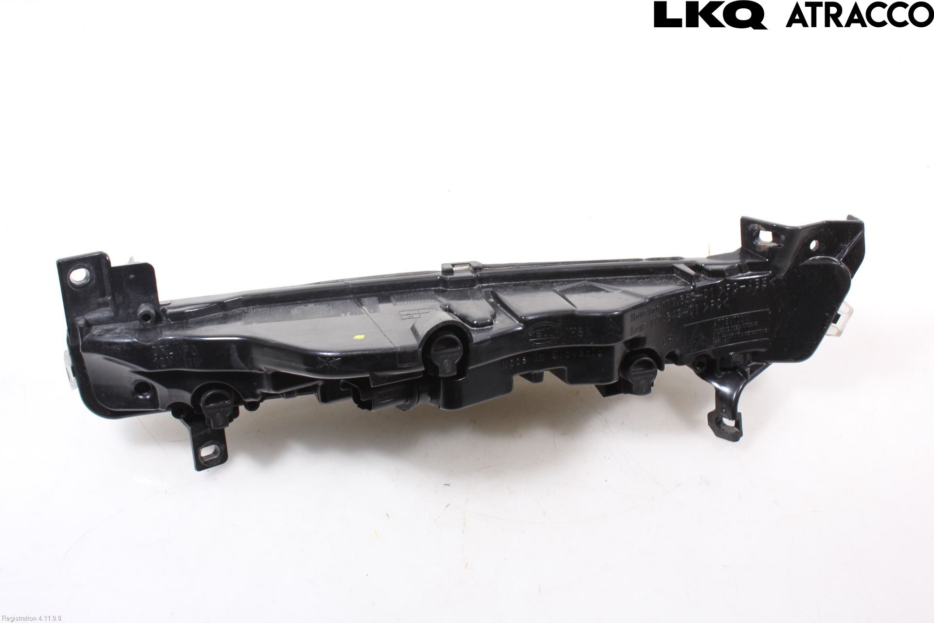 Citroen C4 GRAND PICASSO 07-13 Parklykt Foran Venstre