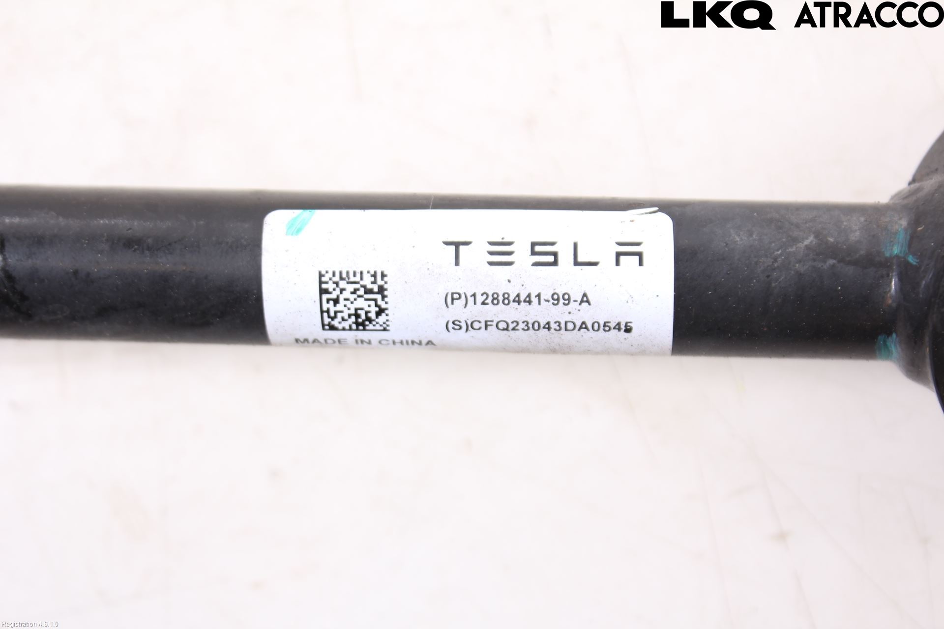 Tesla MODEL Y 21- Bærearm Bak Venstre