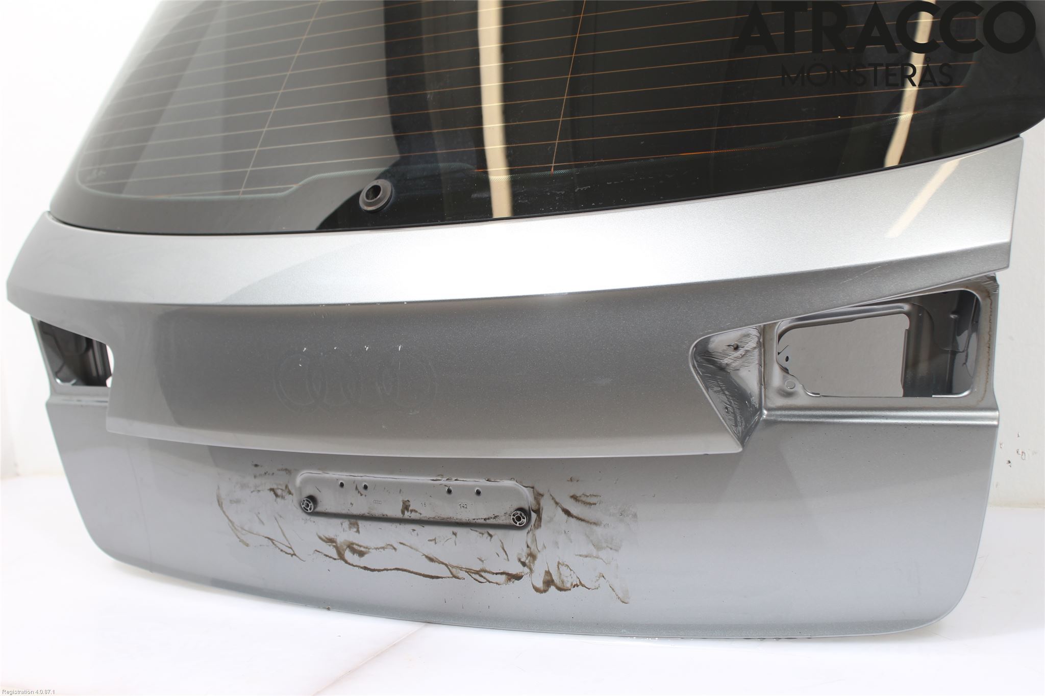 Audi A6/S6 4G 11-18 Bakluke Stv