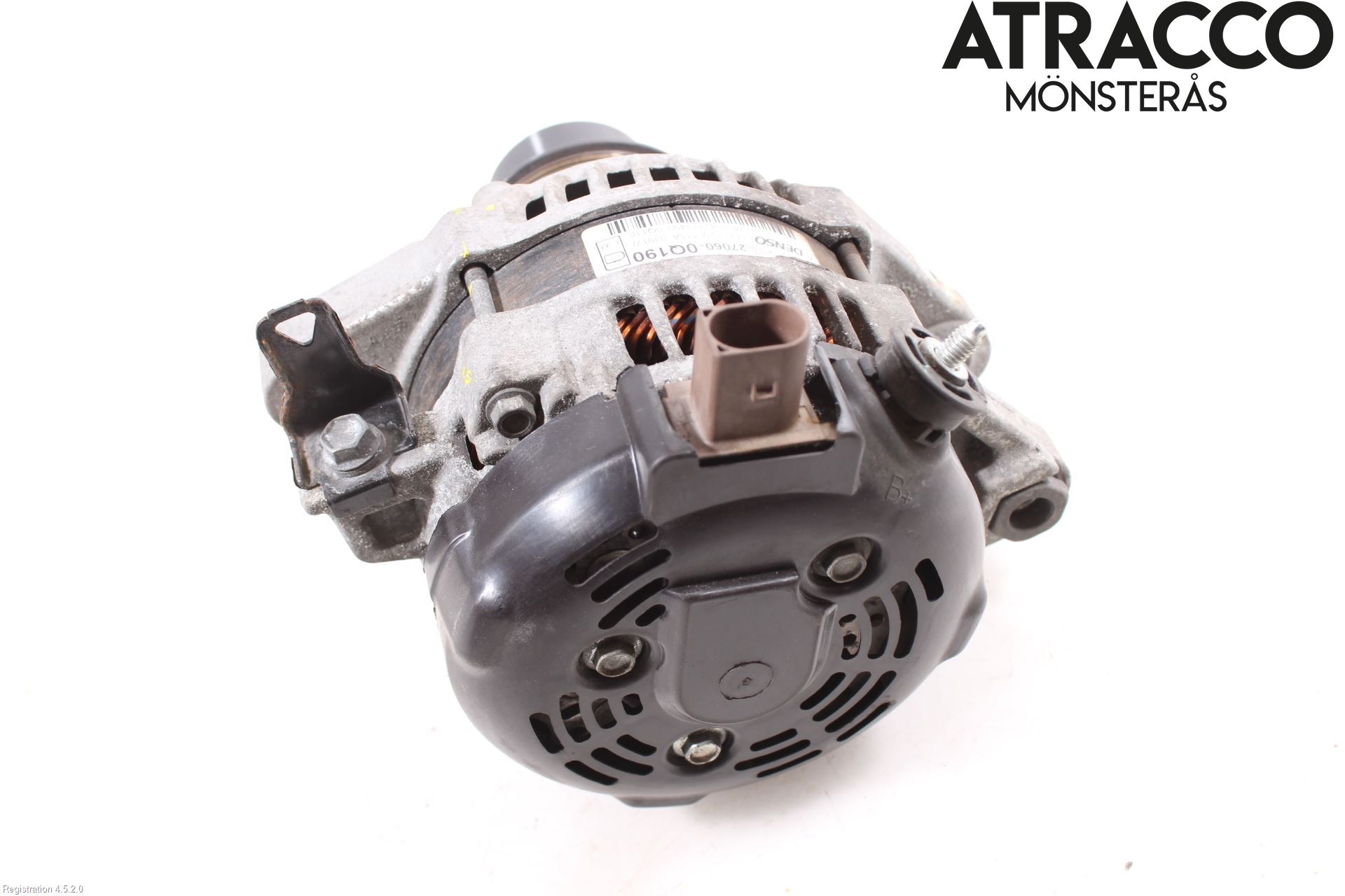 Toyota AYGO 15-21 Dynamo