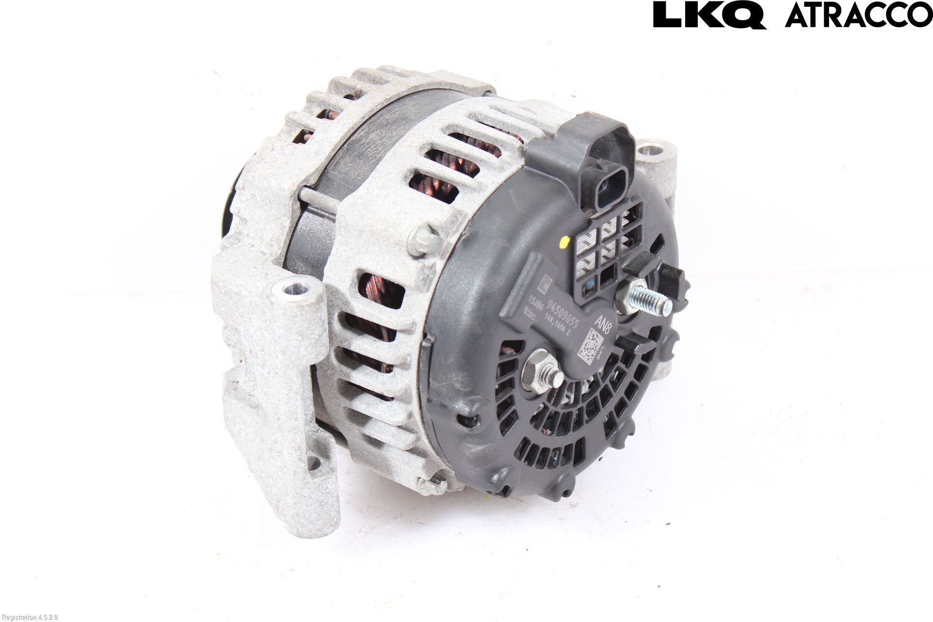 Opel MOKKA 13-20 Dynamo