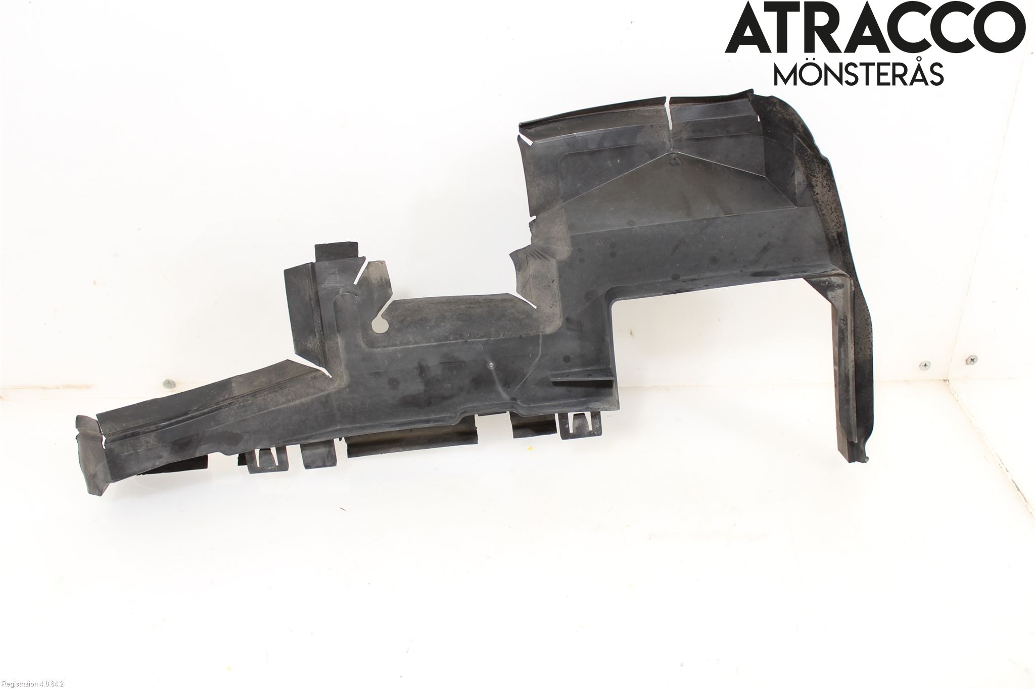 Audi A5 07-16 Luftstyring Front