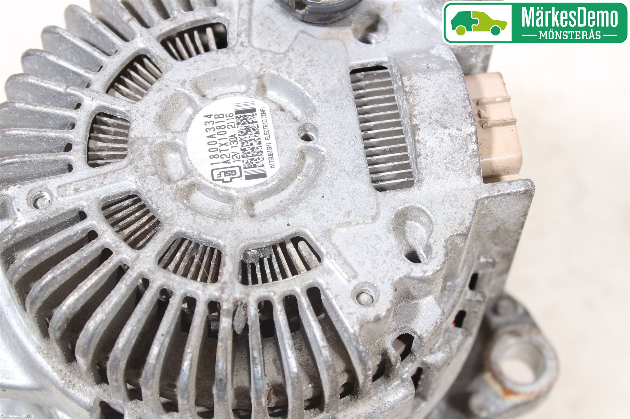 Mitsubishi ASX 10-22 Dynamo
