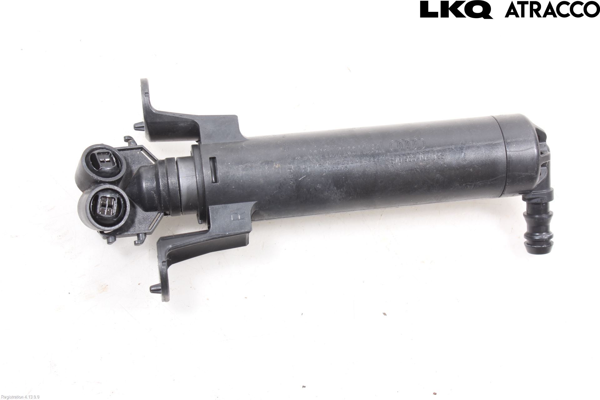 Audi A3/S3 8V 13-20 Spylerdyse Frontlykter