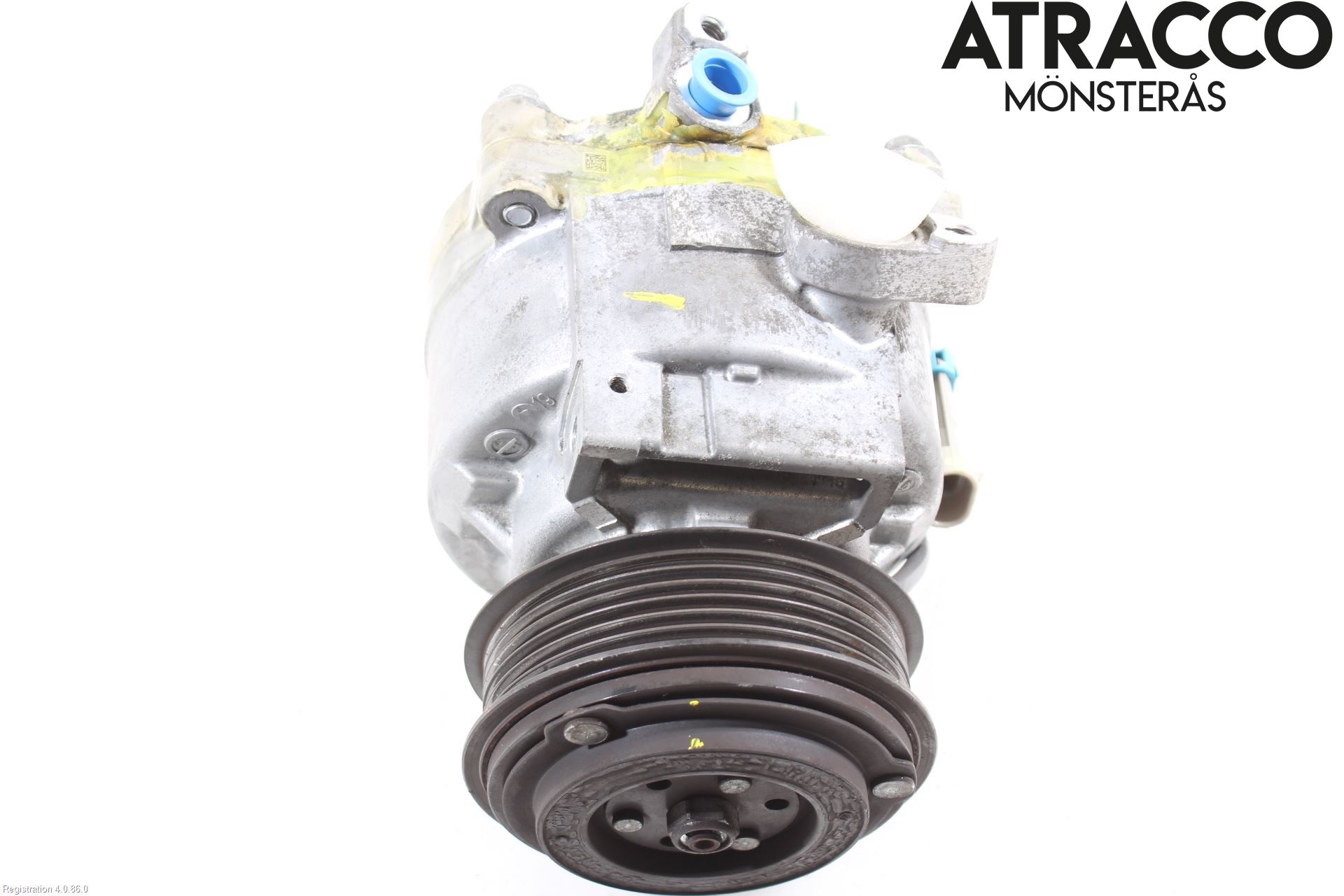 Opel MOKKA 13-20 Varme Ac Kompressor